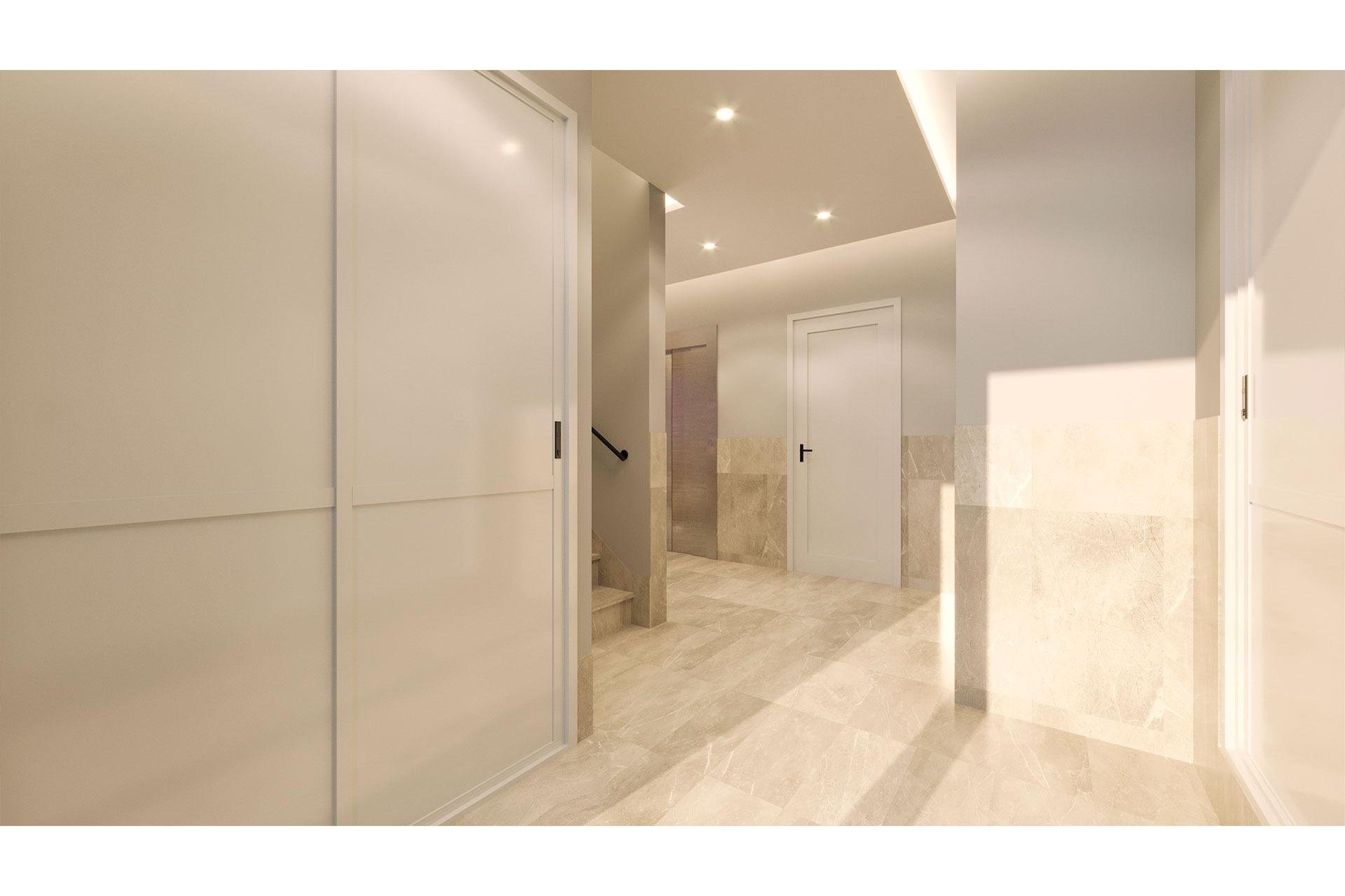 New Build - Apartment - Torrevieja - Playa del Acequión