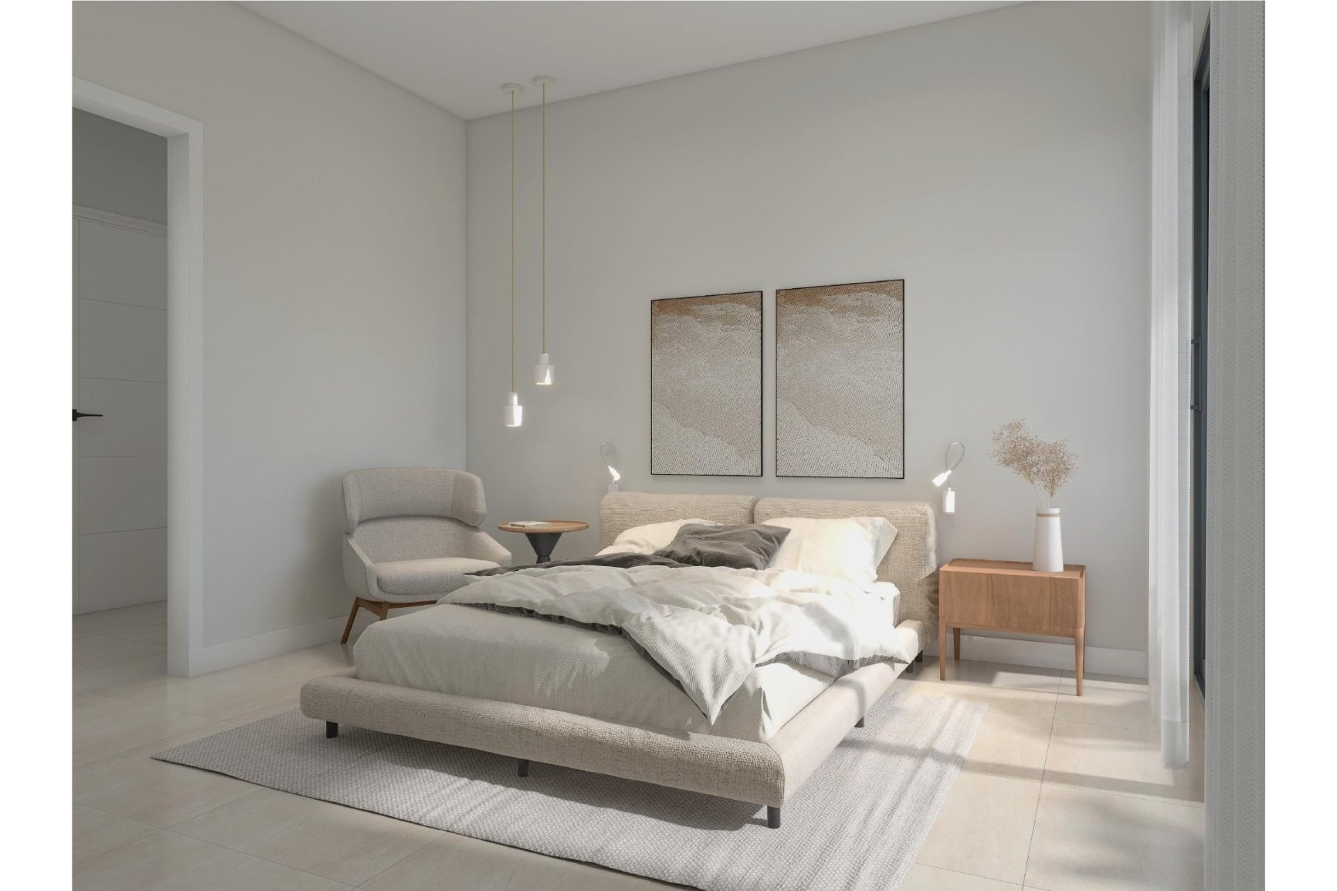 New Build - Apartment - Torrevieja - Playa del Cura