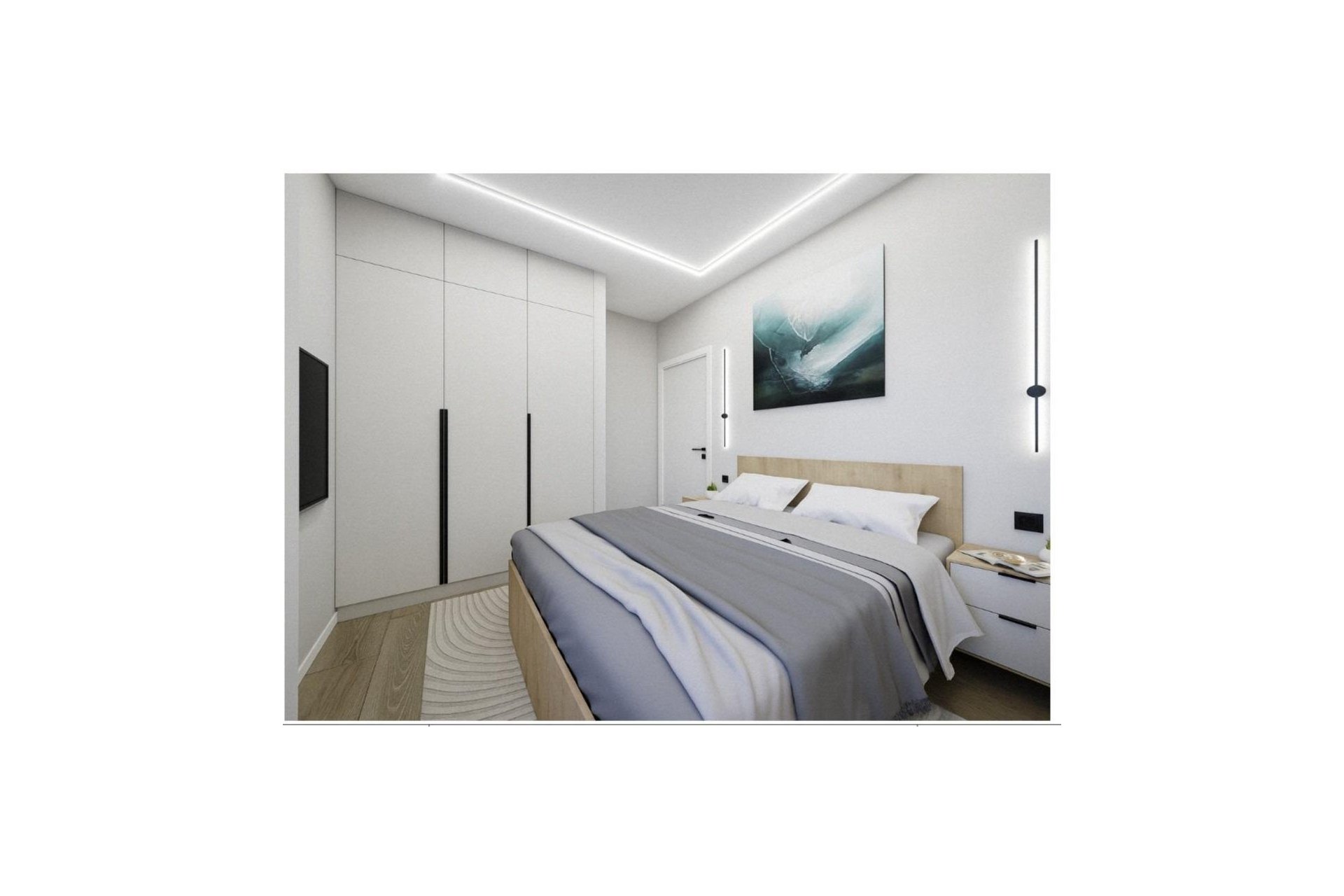 New Build - Apartment - Torrevieja - Playa El Acequión