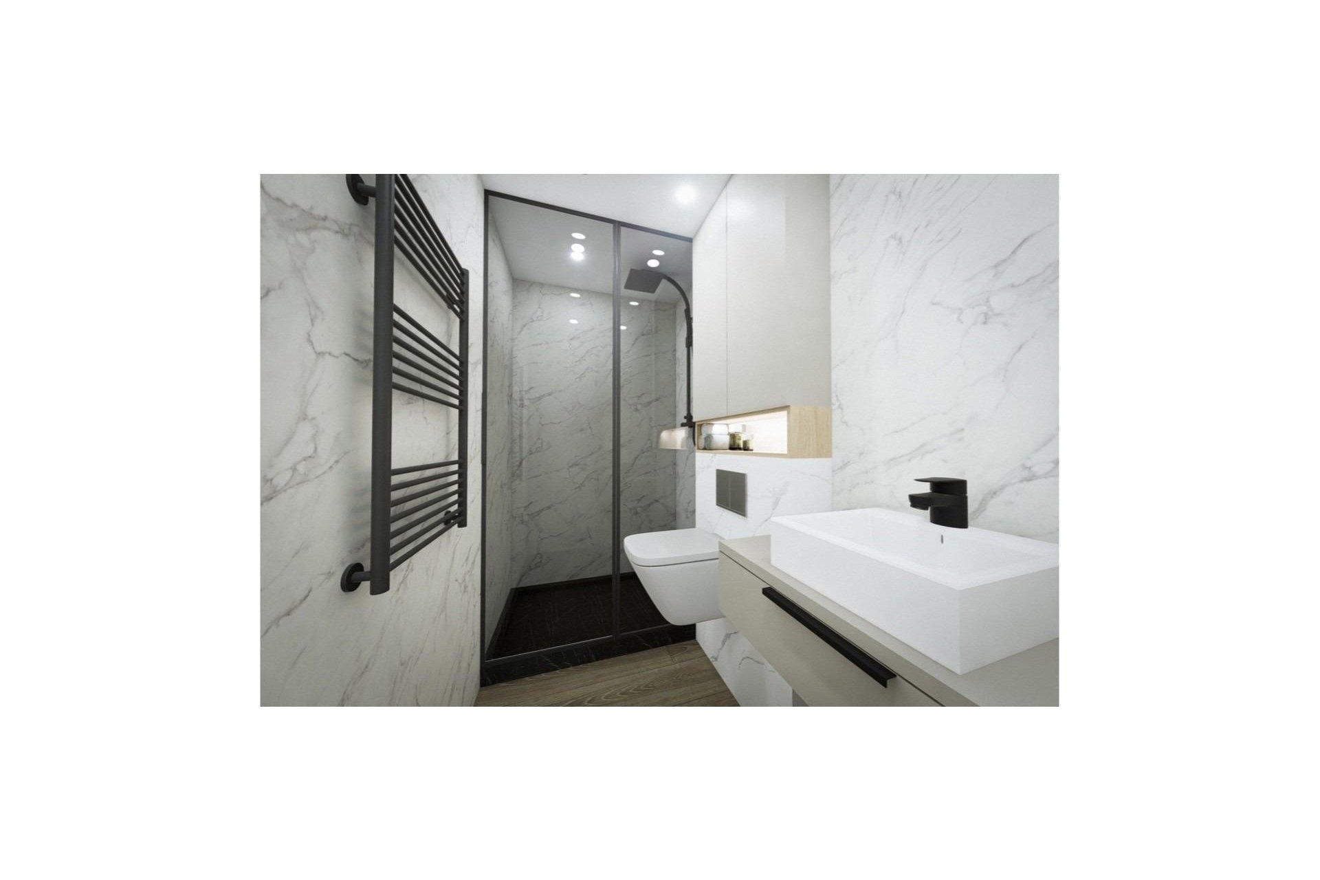 New Build - Apartment - Torrevieja - Playa El Acequión