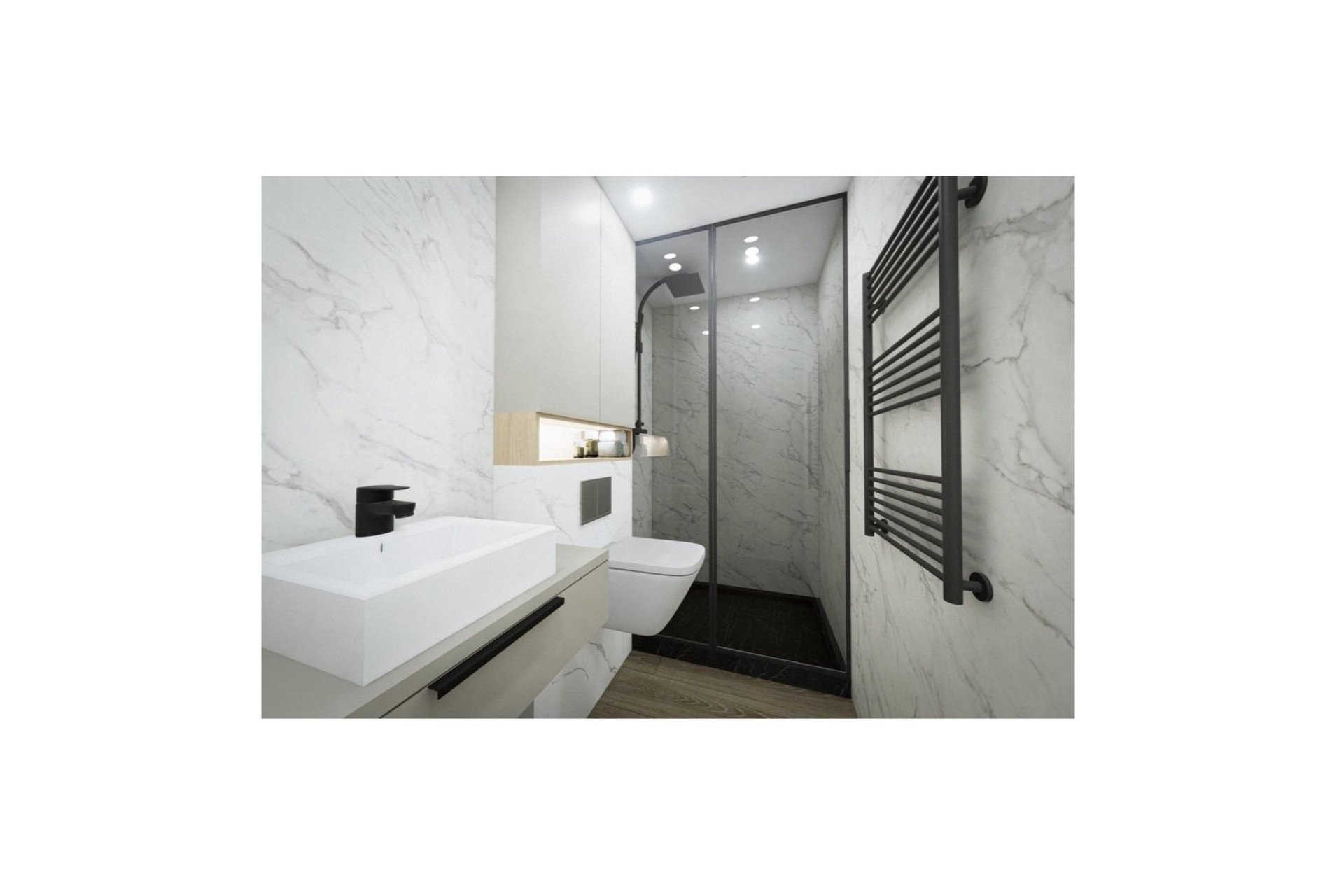 New Build - Apartment - Torrevieja - Playa El Acequión