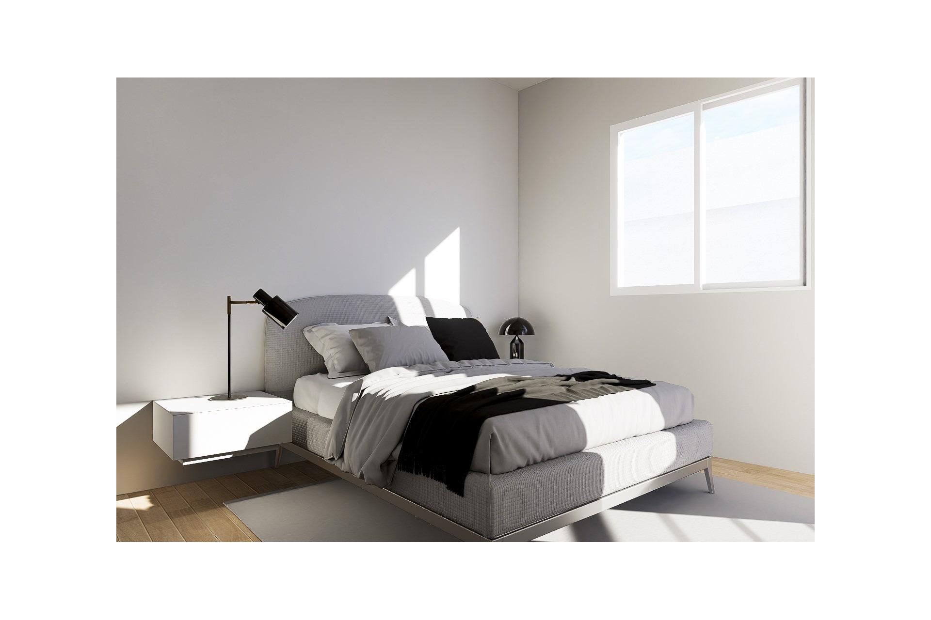 New Build - Apartment - Torrevieja - pueblo