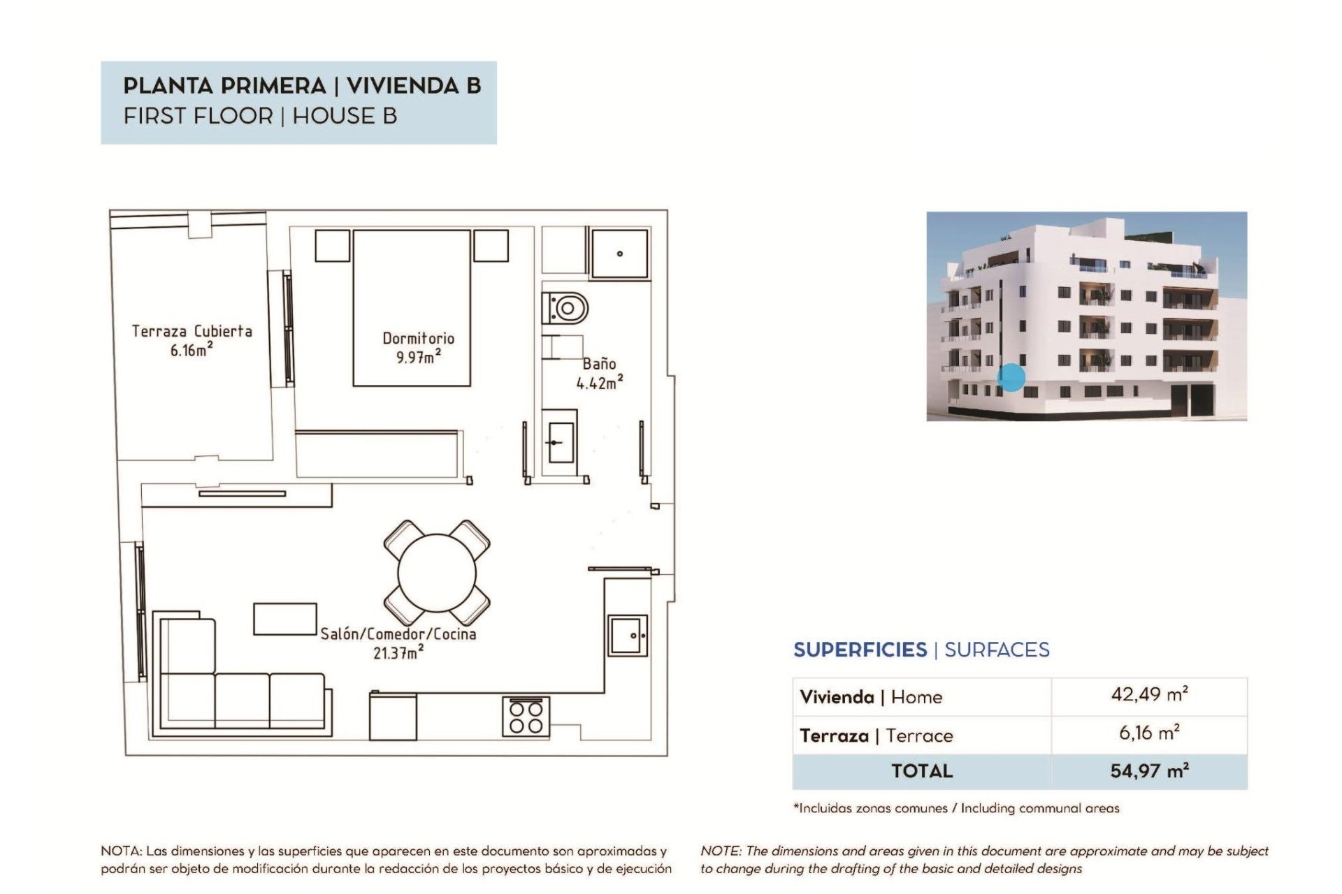 New Build - Apartment - Torrevieja - pueblo