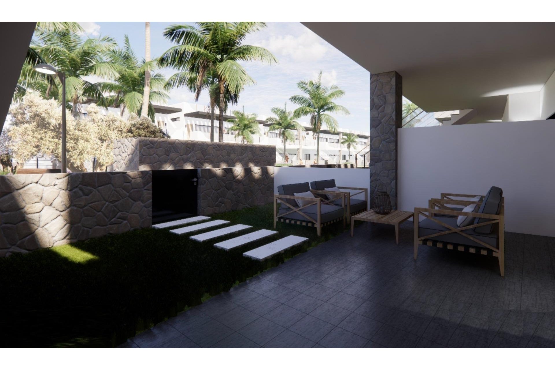 New Build - Apartment - Torrevieja - Punta Prima