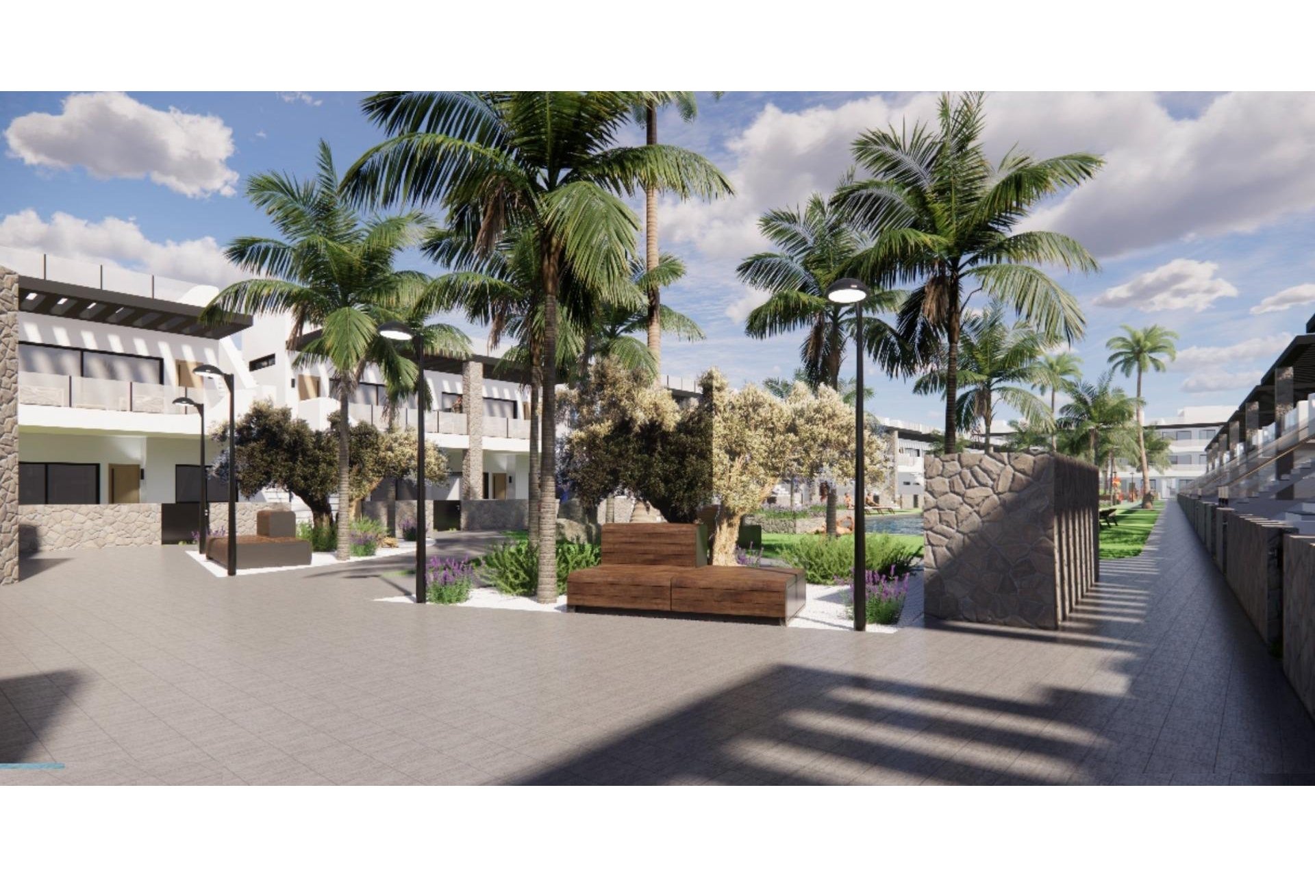 New Build - Apartment - Torrevieja - Punta Prima