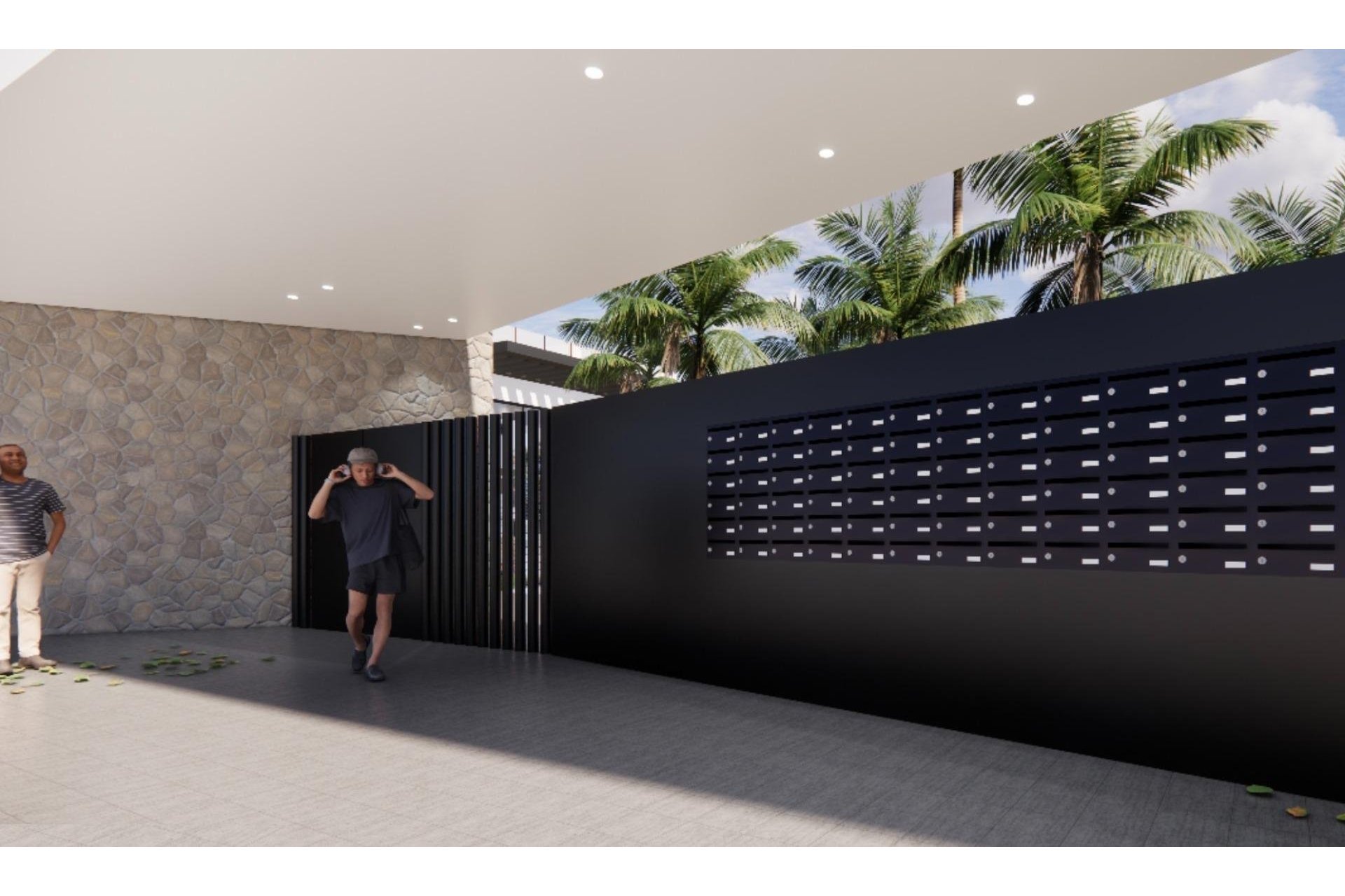 New Build - Apartment - Torrevieja - Punta Prima