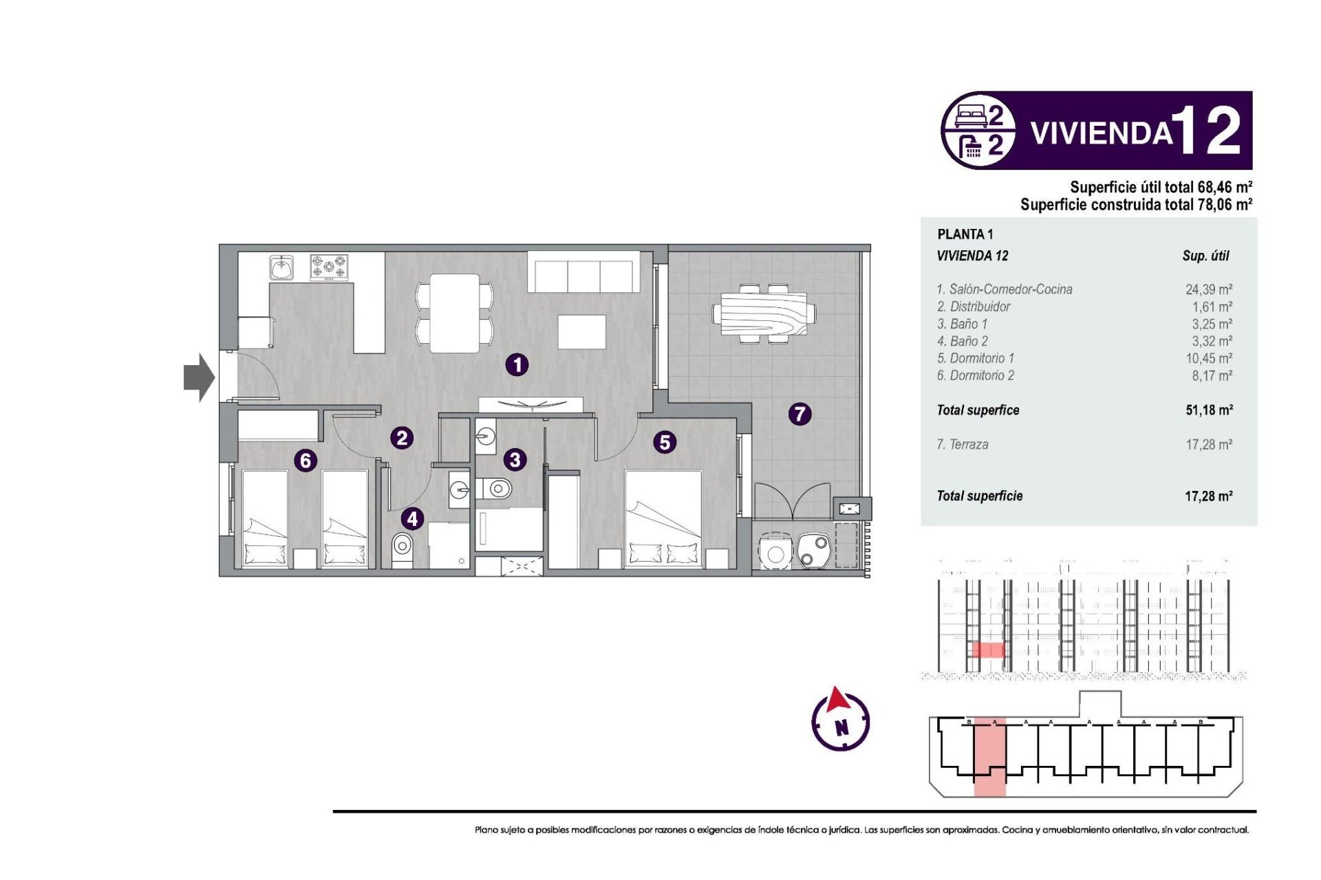 New Build - Apartment - Torrevieja - Torreblanca