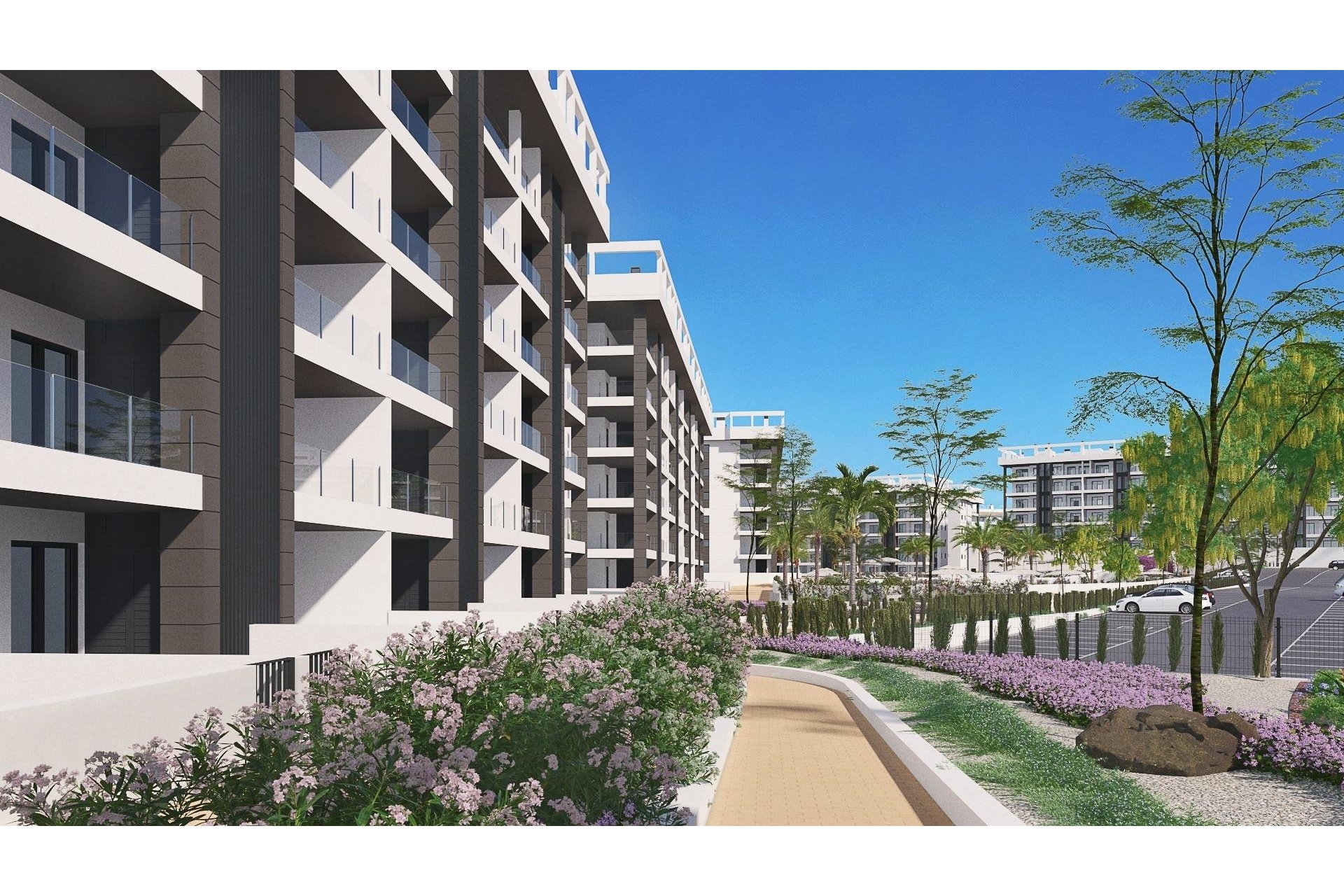 New Build - Apartment - Torrevieja - Torreblanca