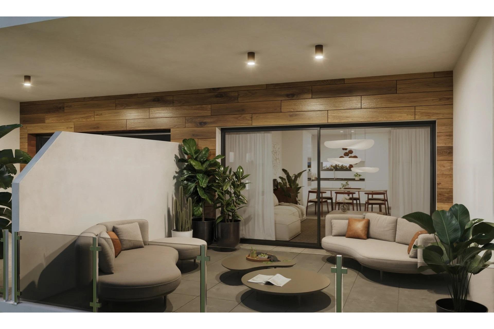 New Build - Apartment - Villajoyosa - Cala de Finestrat