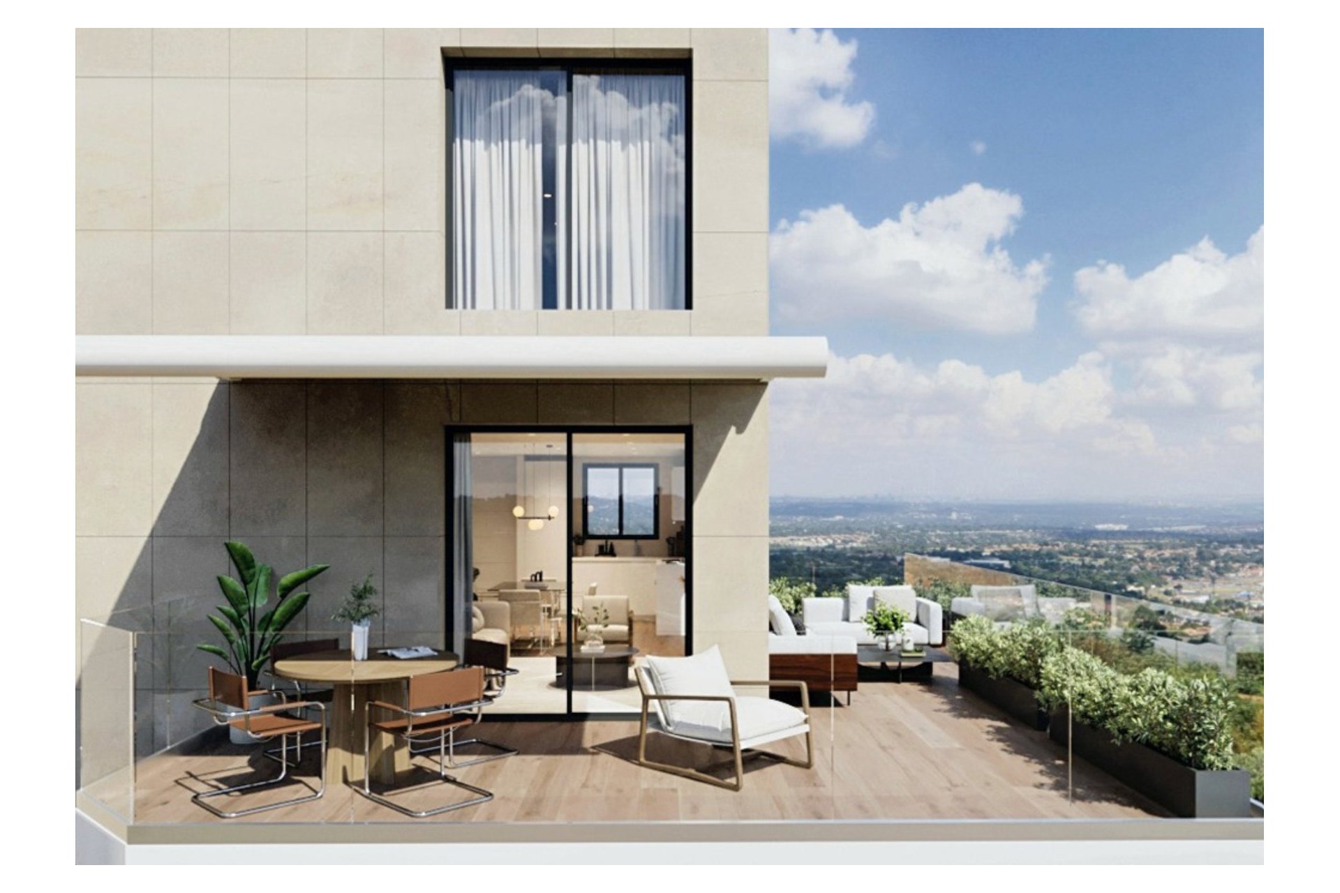 New Build - Apartment - Villajoyosa - Cala de Finestrat