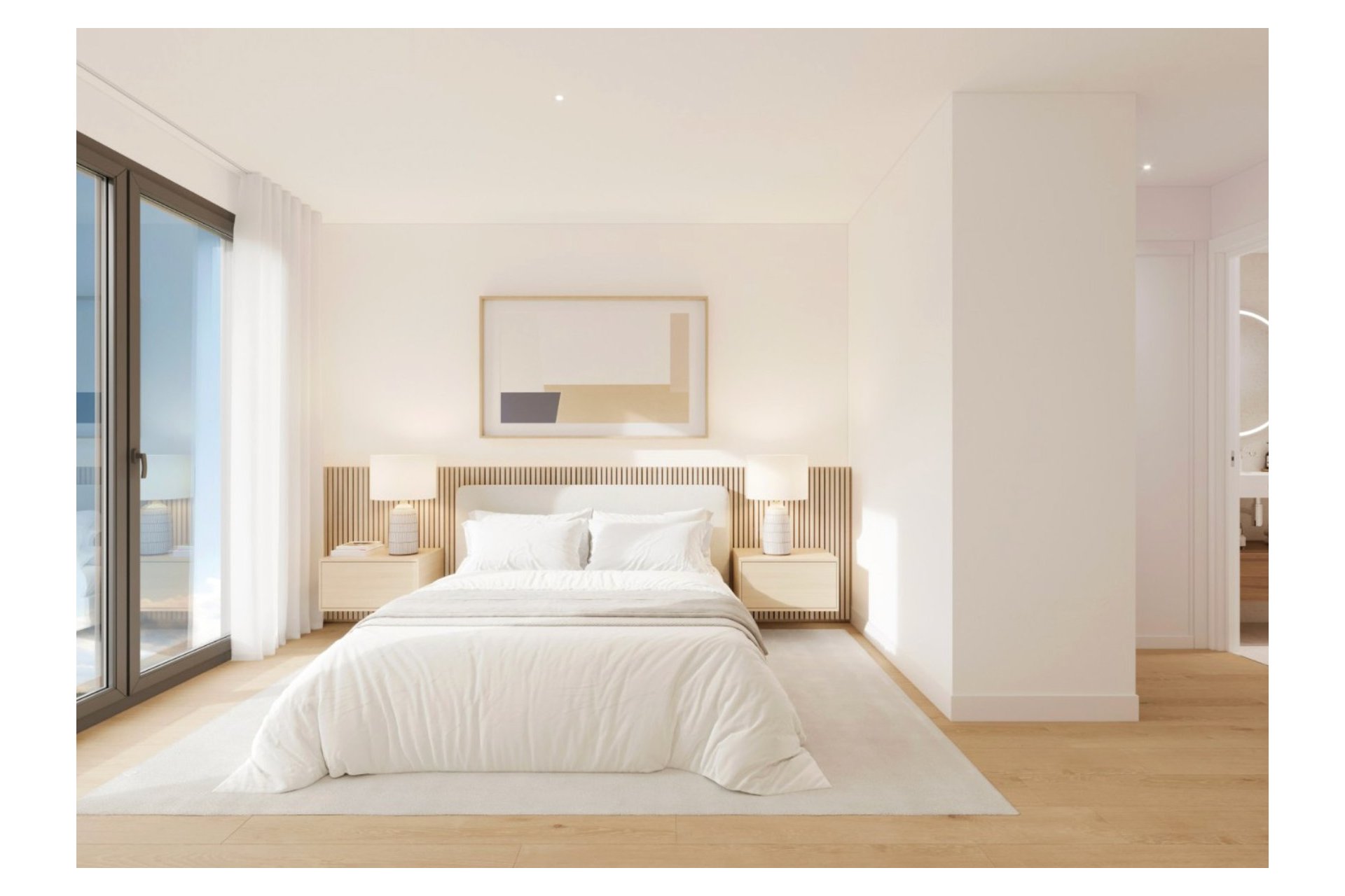 New Build - Apartment - Villajoyosa - Cala de Finestrat