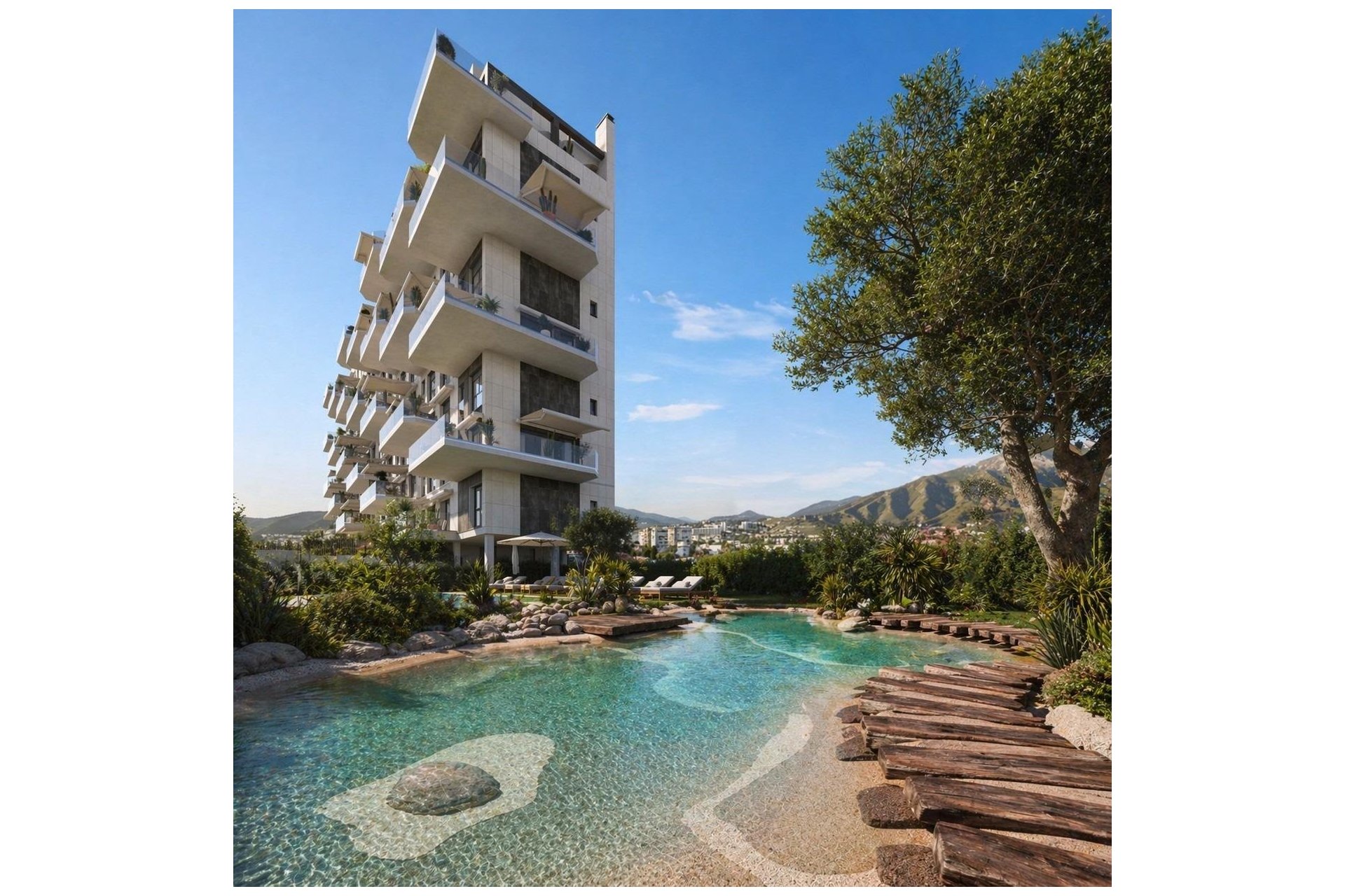 New Build - Apartment - Villajoyosa - Cala de Finestrat