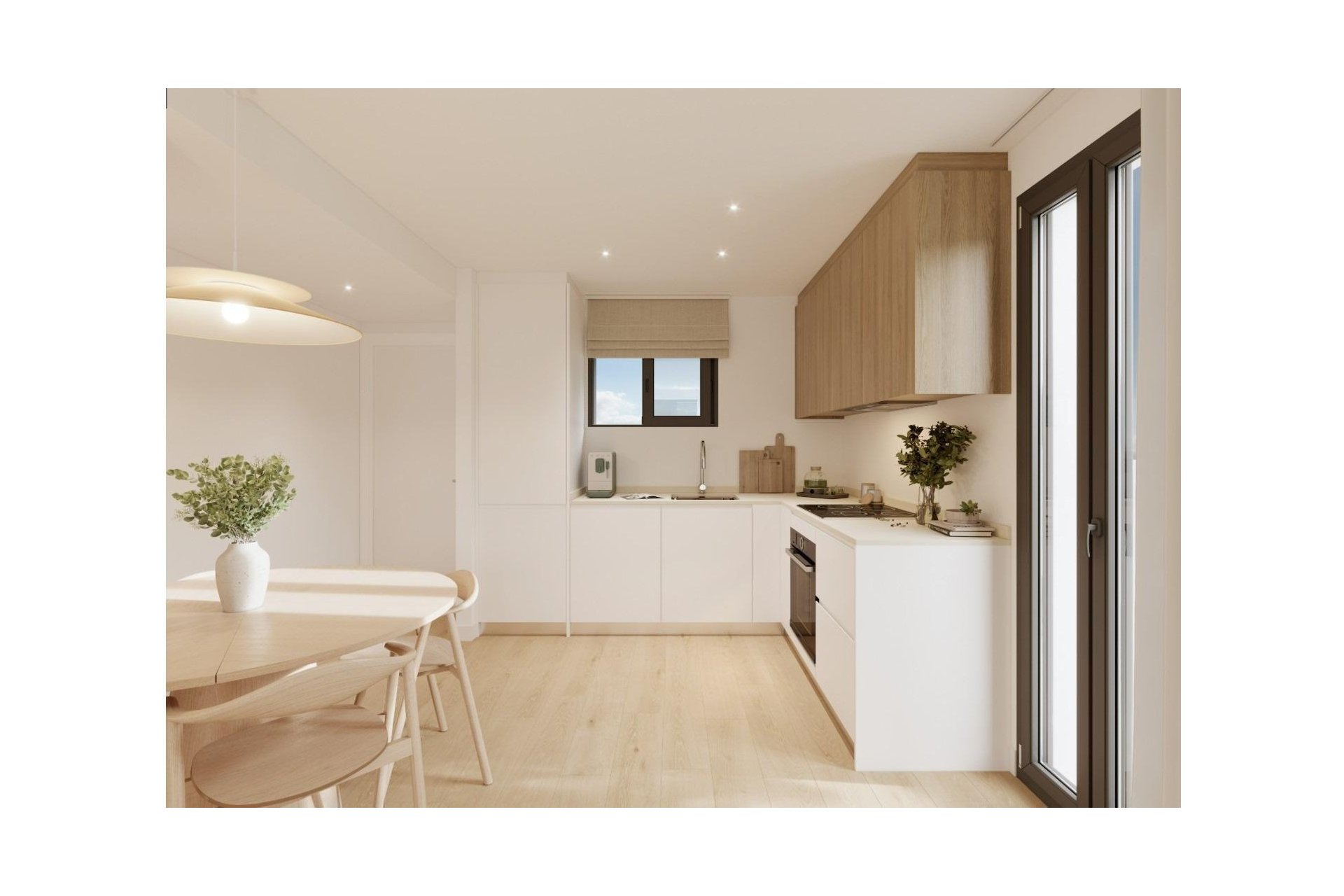 New Build - Apartment - Villajoyosa - Cala de Finestrat