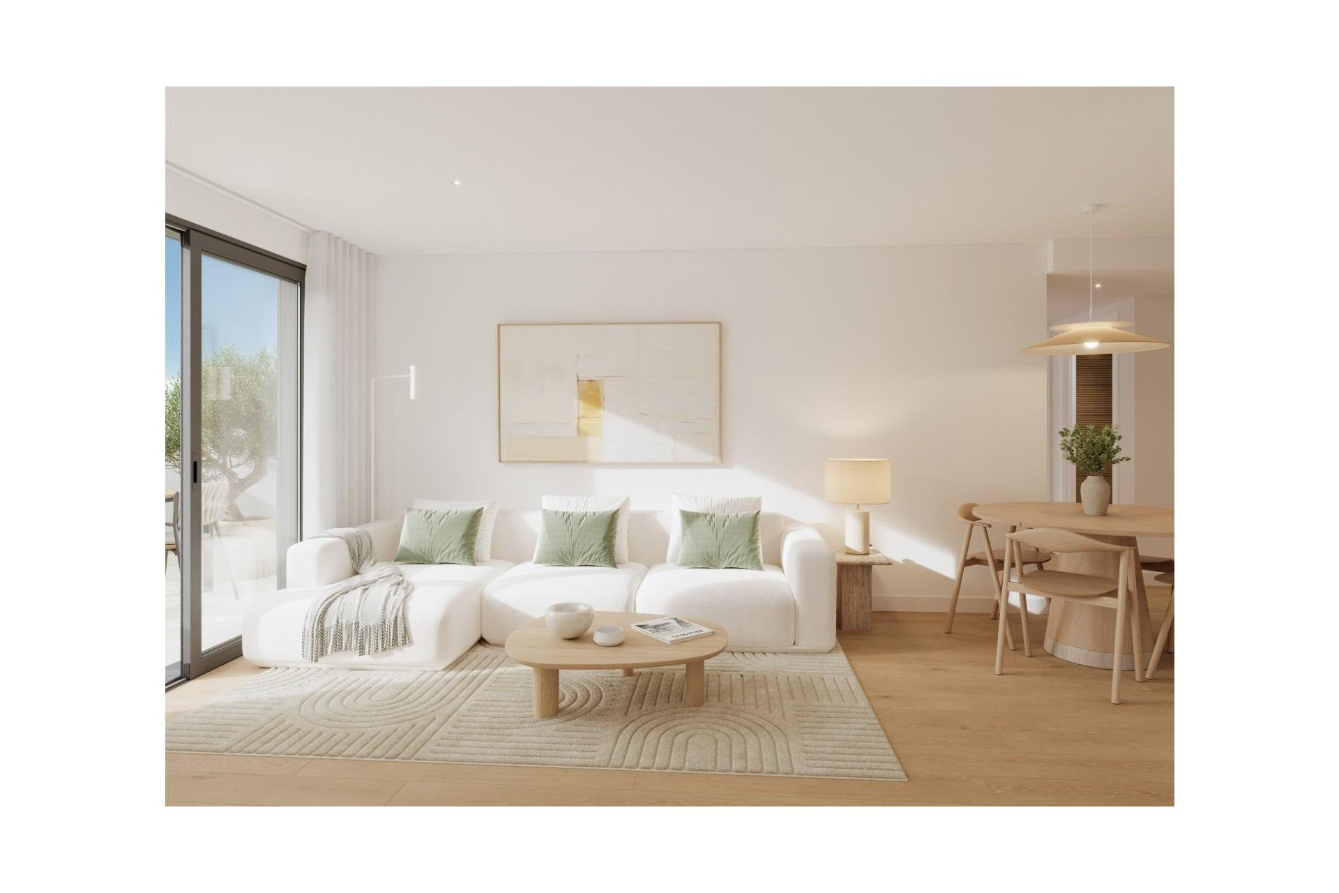 New Build - Apartment - Villajoyosa - Cala de Finestrat