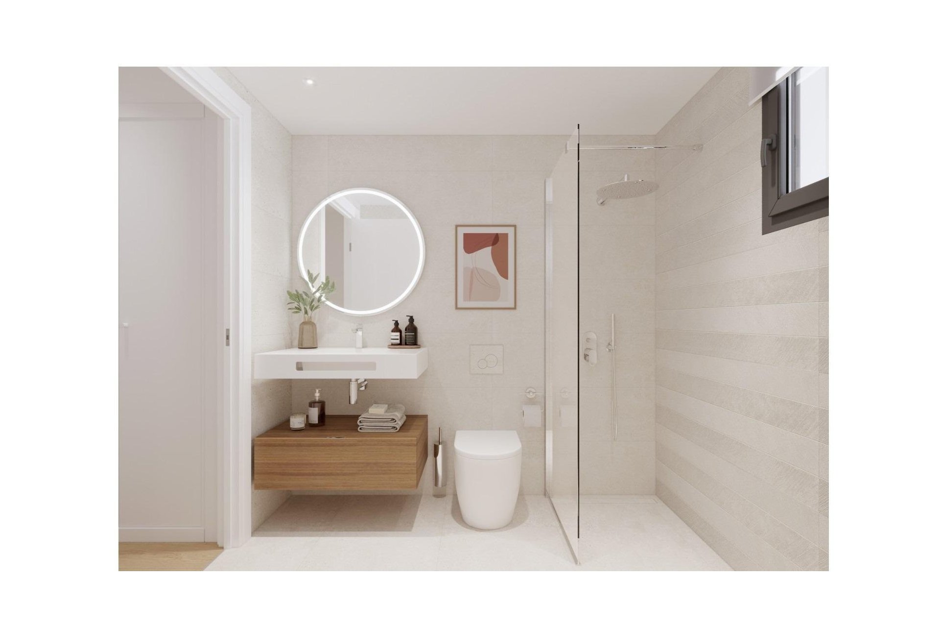 New Build - Apartment - Villajoyosa - Cala de Finestrat