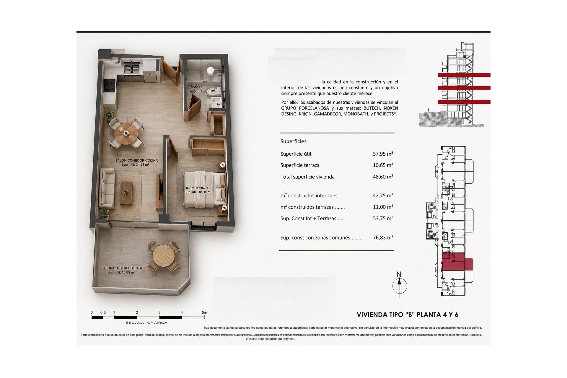 New Build - Apartment - Villajoyosa - Cala de Finestrat