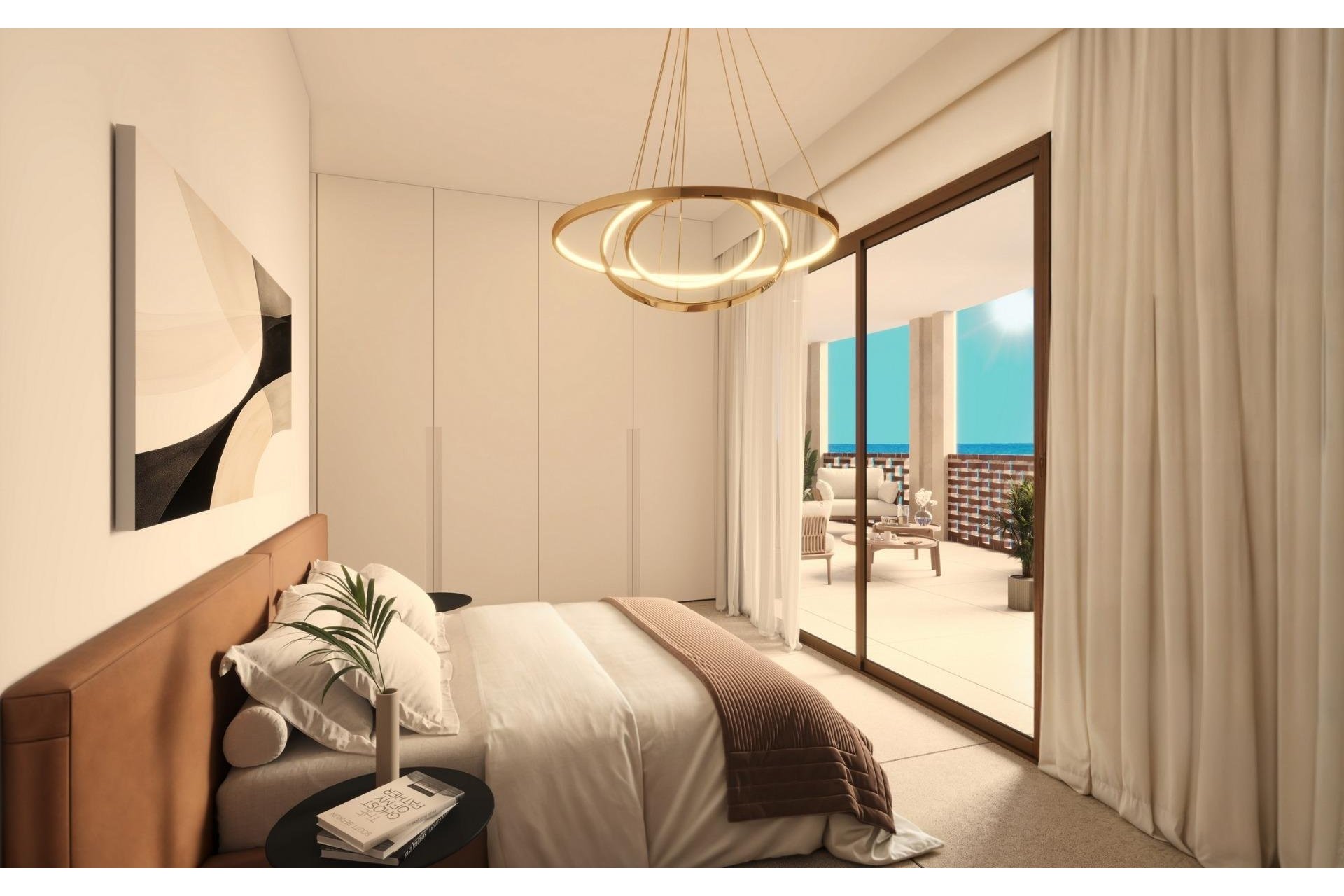 New Build - Apartment - Villajoyosa - Cala Mallaeta