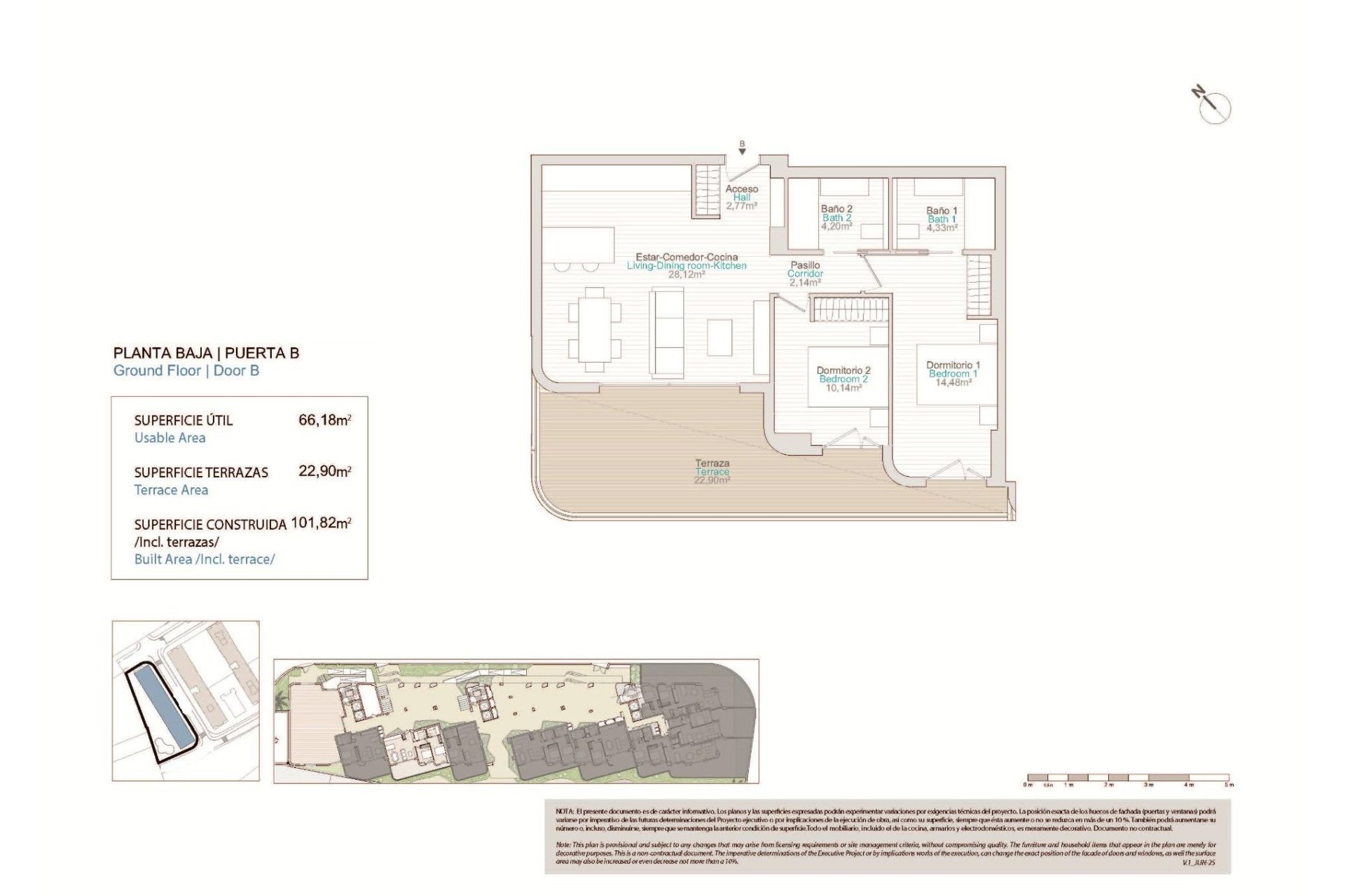 New Build - Apartment - Villajoyosa - La Tellerola
