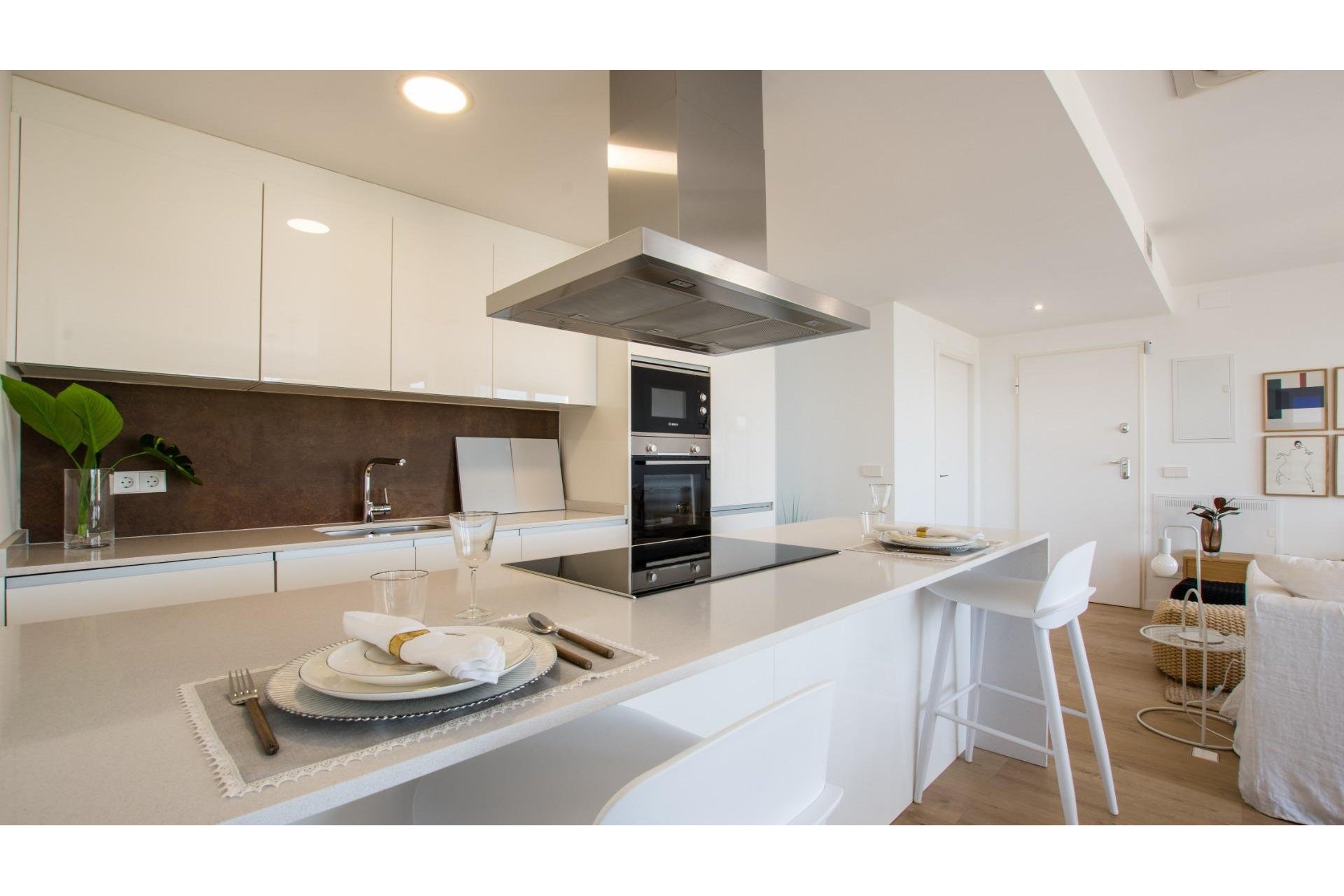 New Build - Apartment - Villajoyosa - Playa del Torres