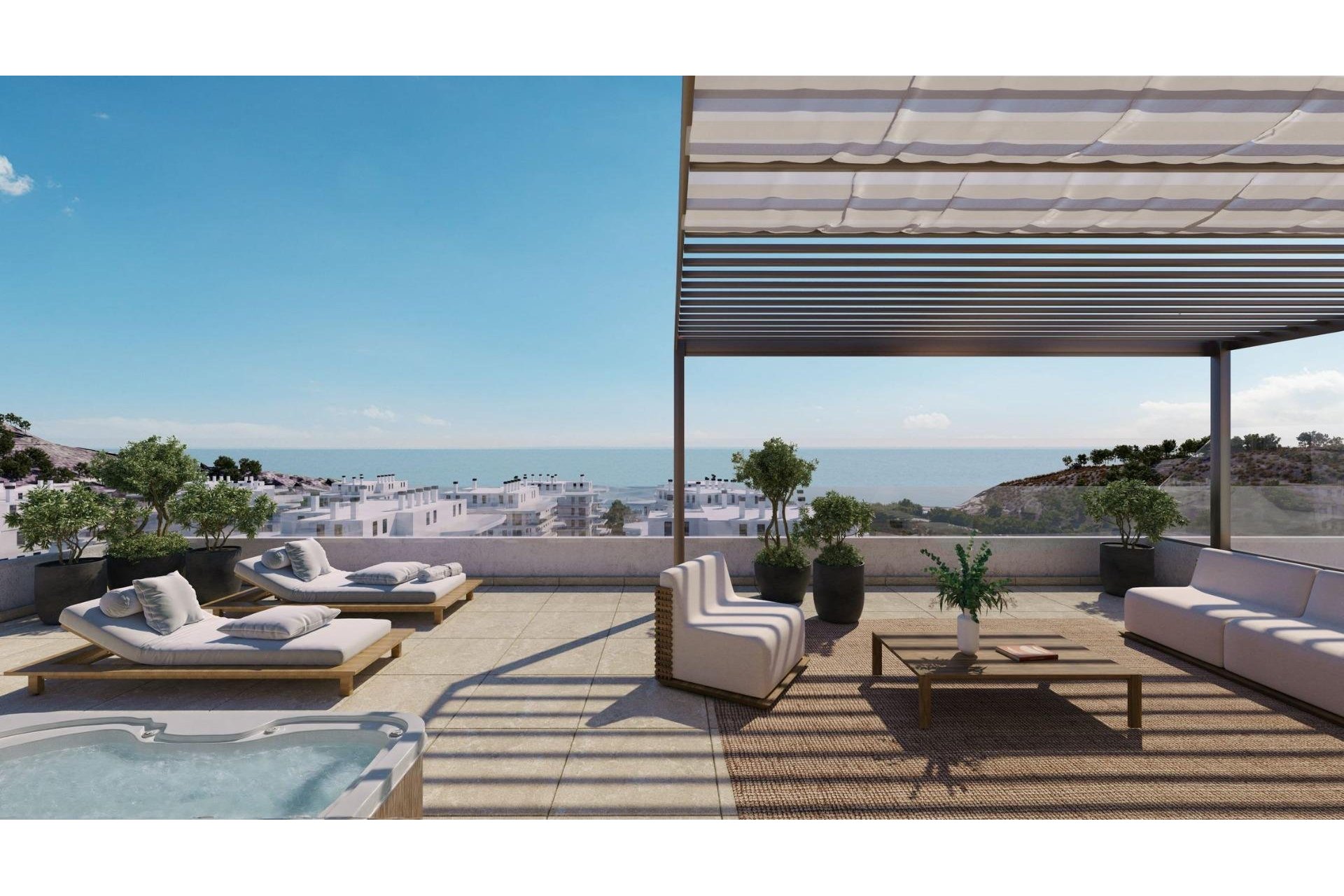 New Build - Apartment - Villajoyosa - Playa del Torres