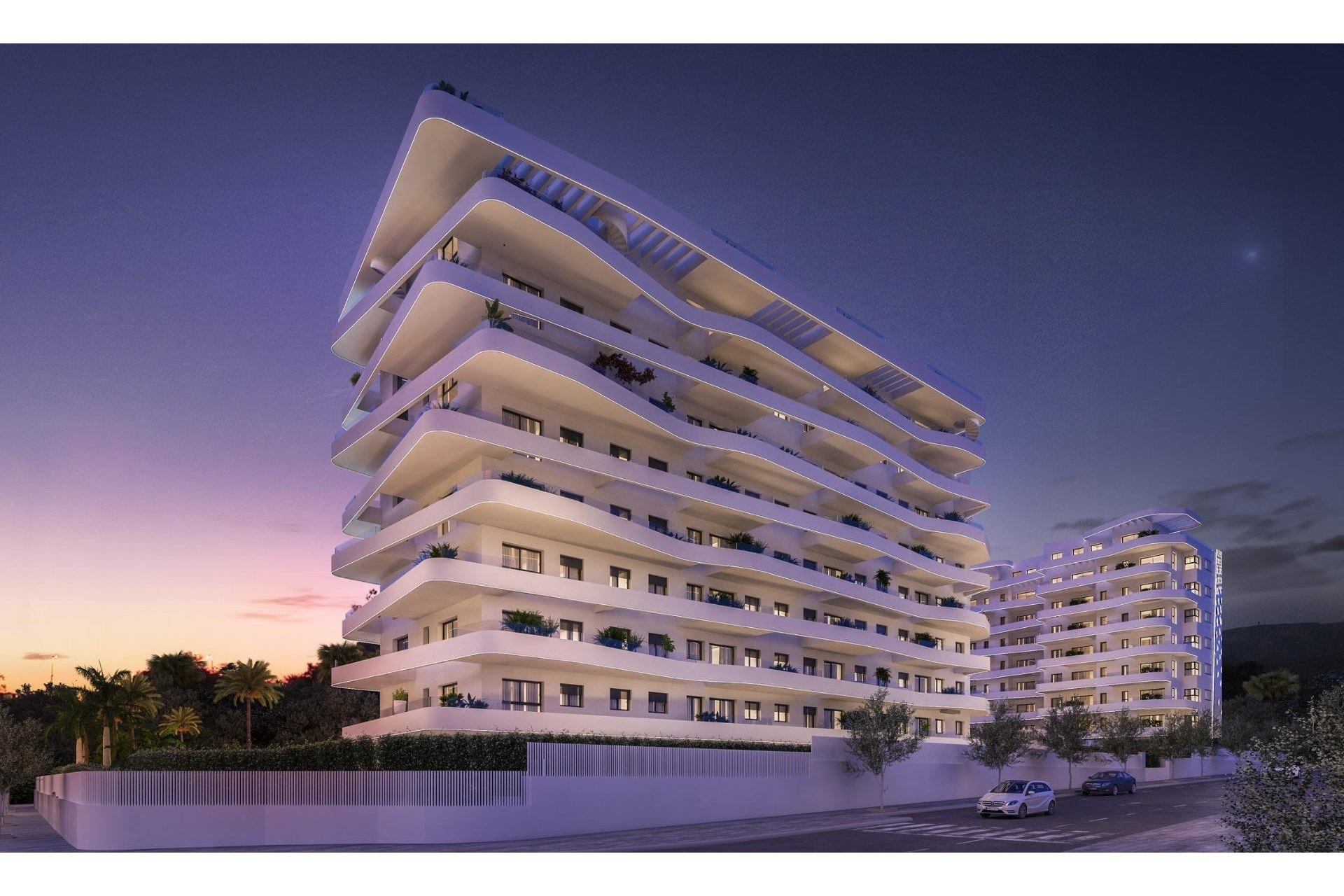 New Build - Apartment - Villajoyosa - Playa del Torres