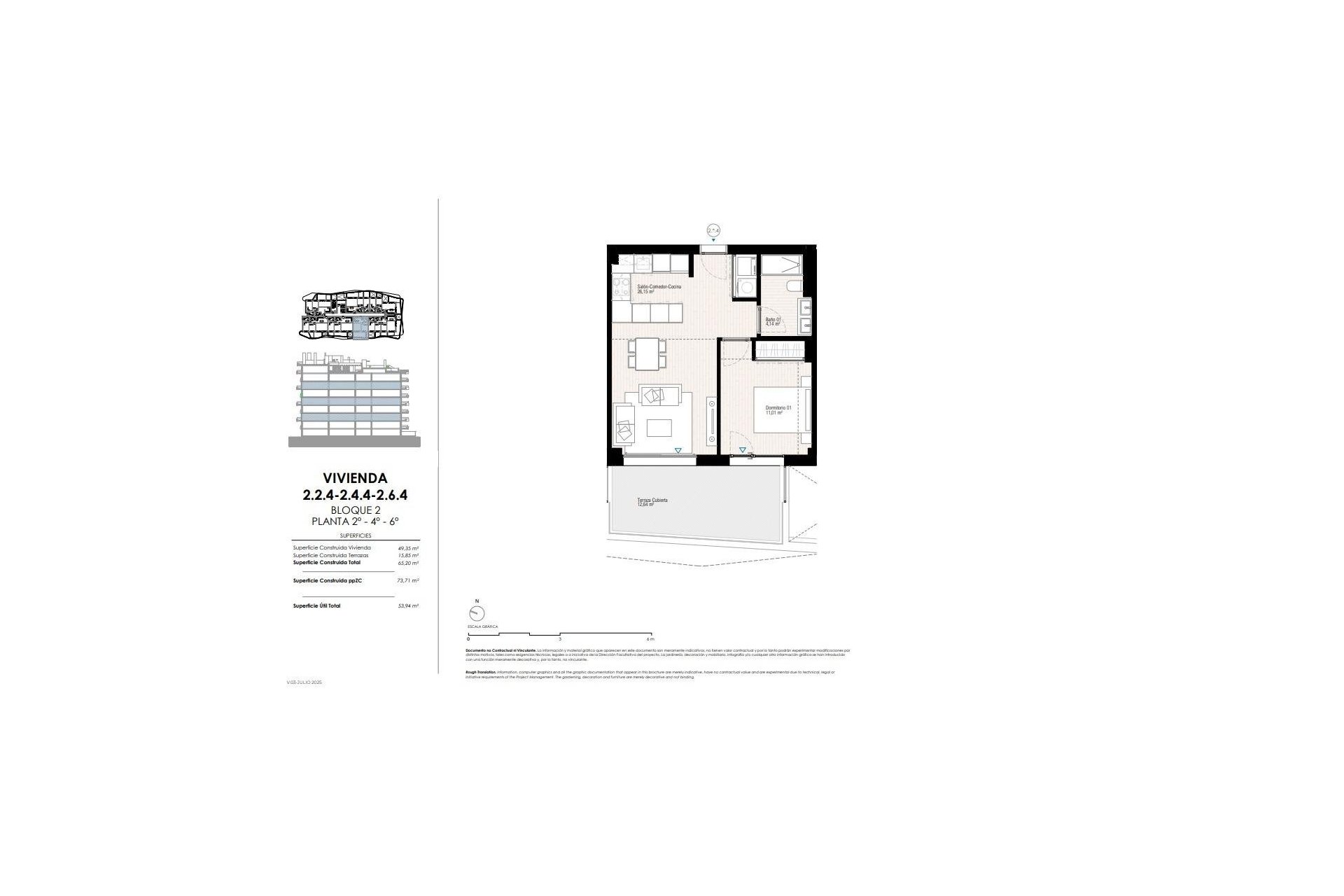 New Build - Apartment - Villajoyosa - Playa del Torres