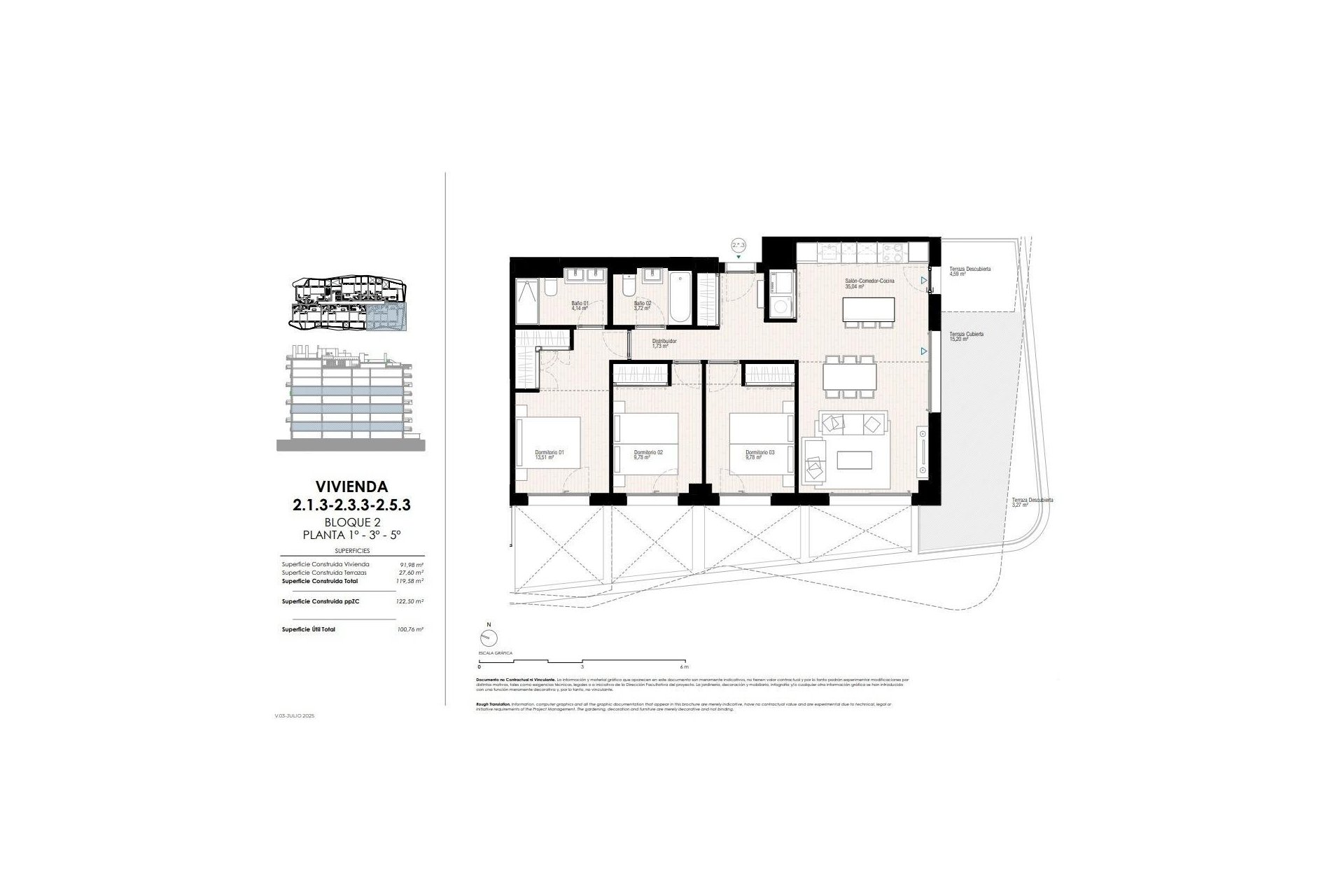 New Build - Apartment - Villajoyosa - Playa del Torres
