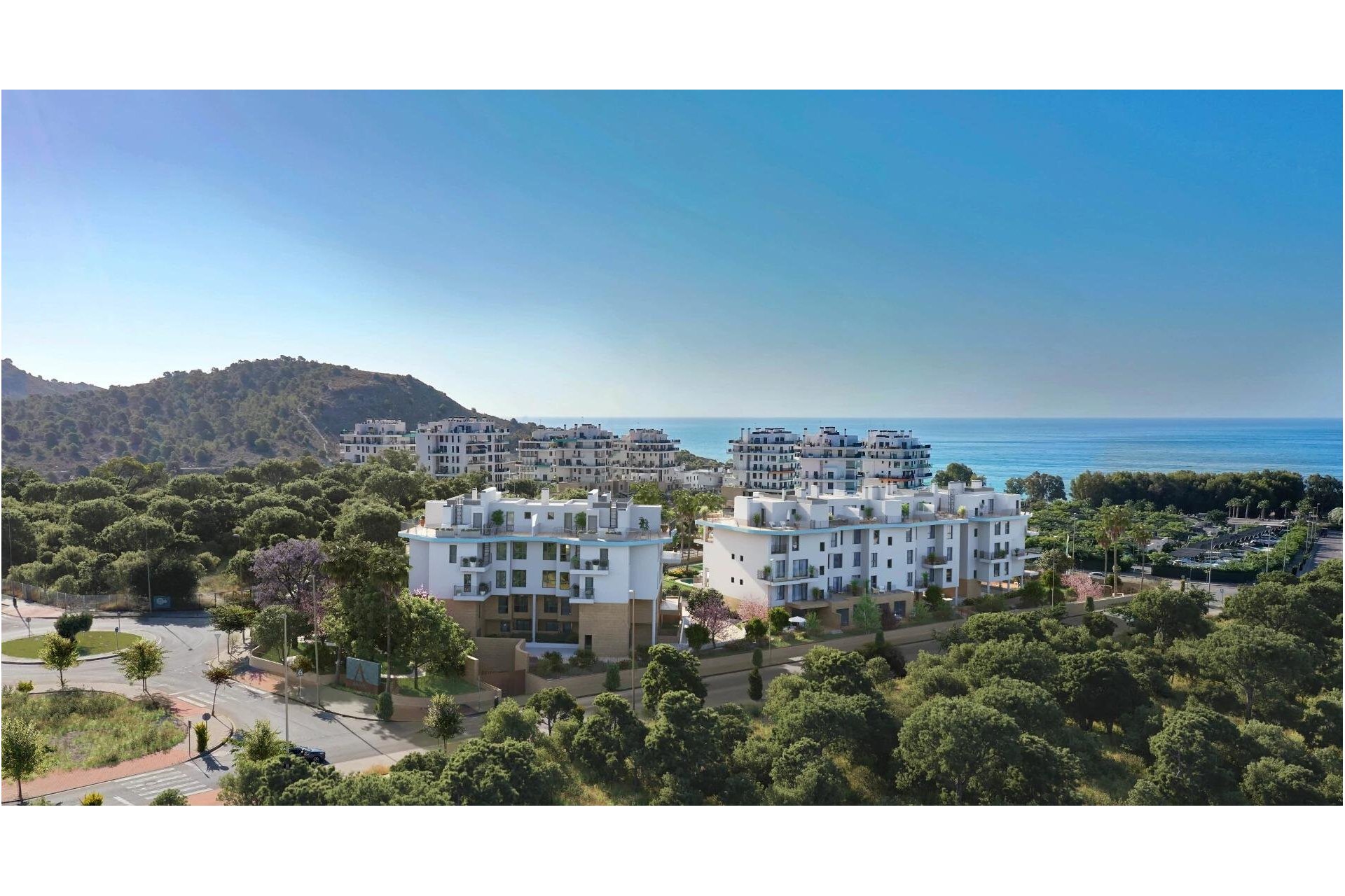 New Build - Apartment - Villajoyosa - Playa del Torres