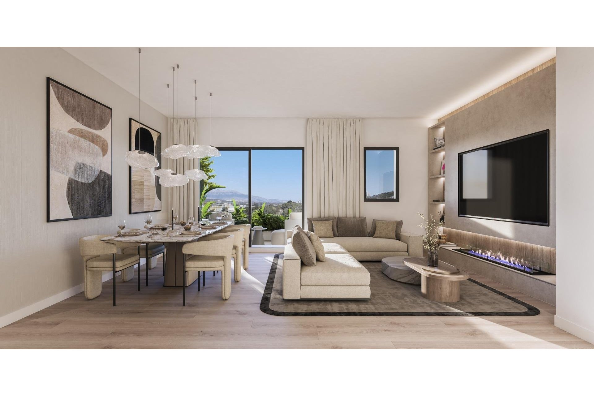 New Build - Apartment - Villajoyosa - Playa del Torres