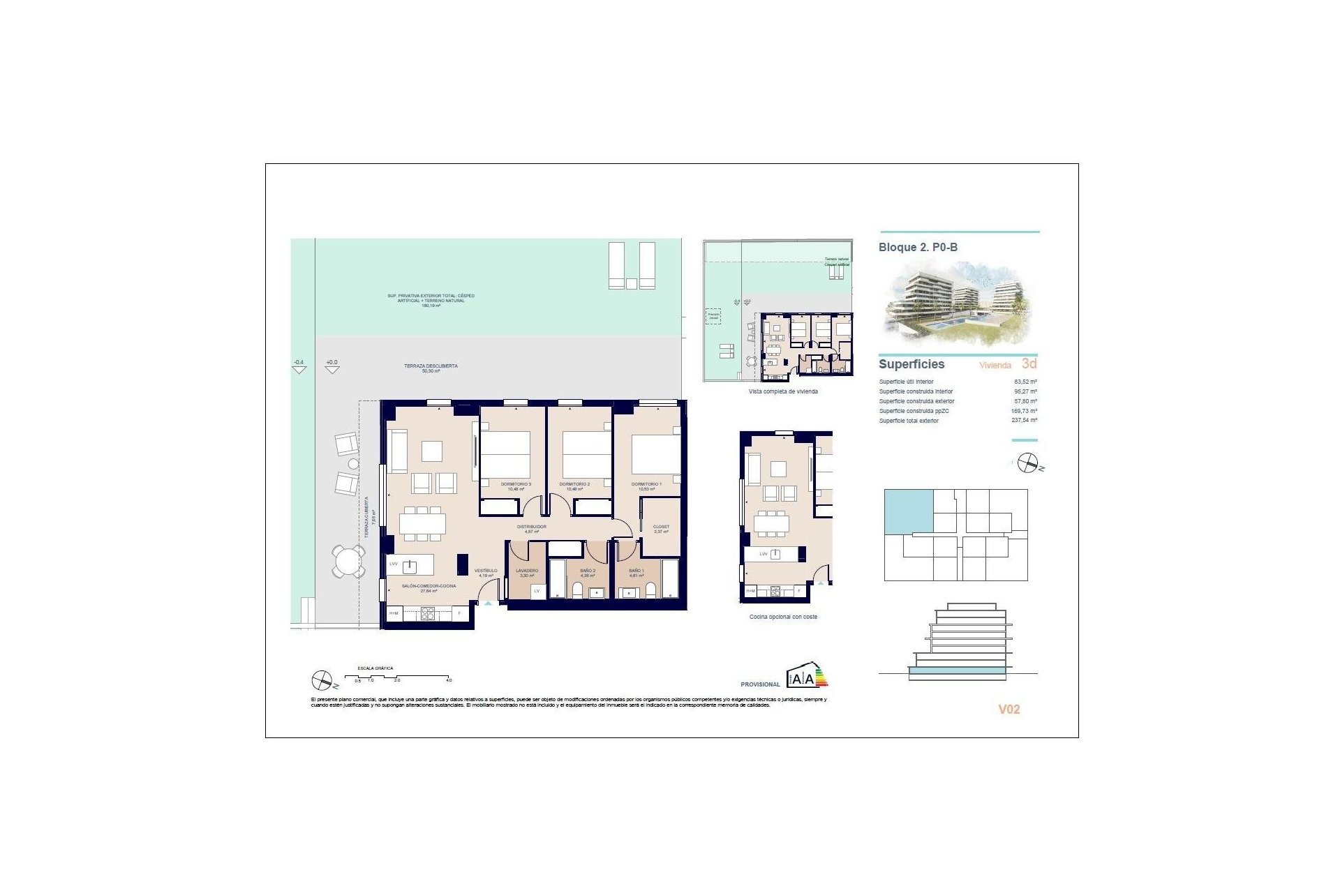 New Build - Apartment - Villajoyosa - Playa del Torres