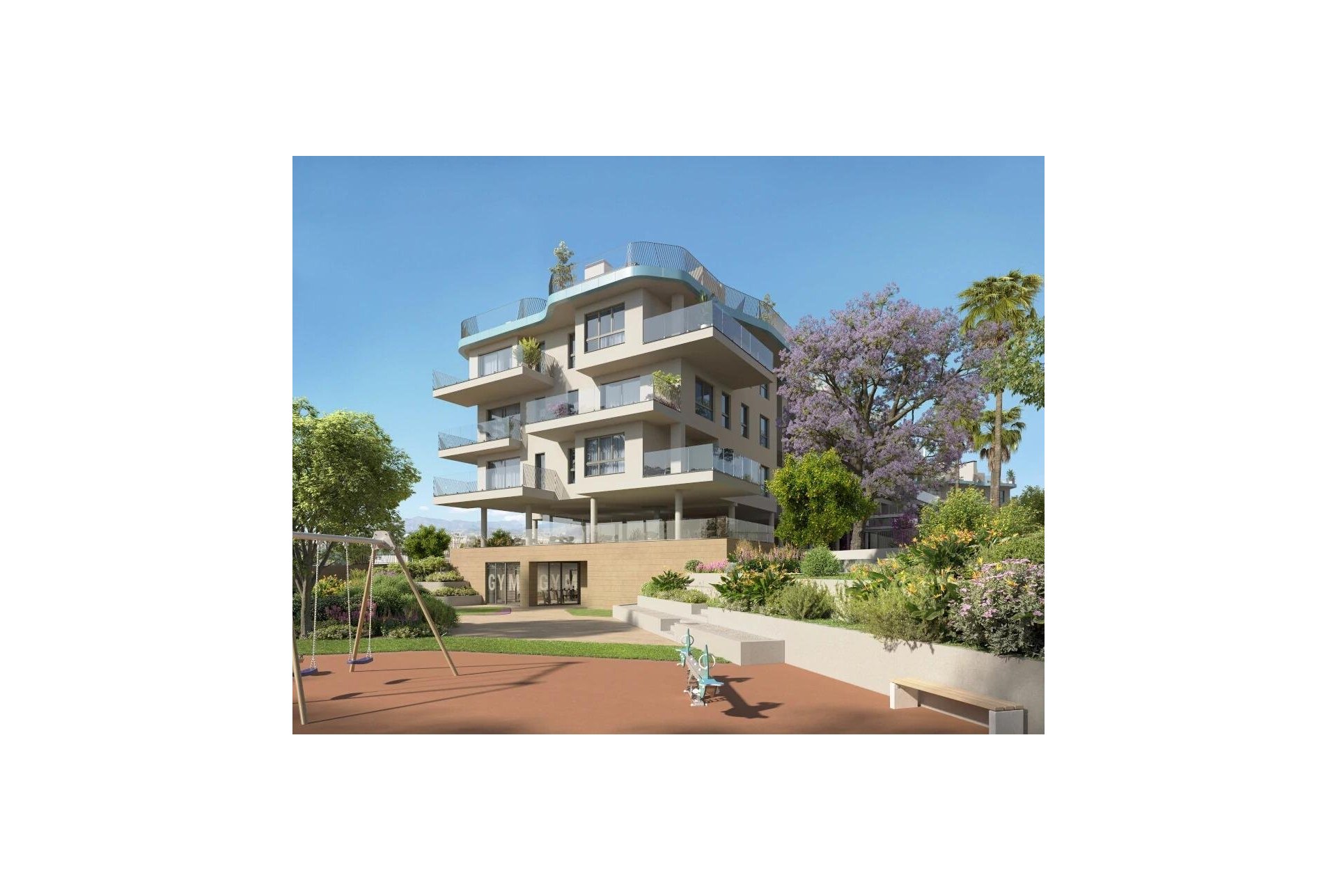 New Build - Apartment - Villajoyosa - Playa del Torres