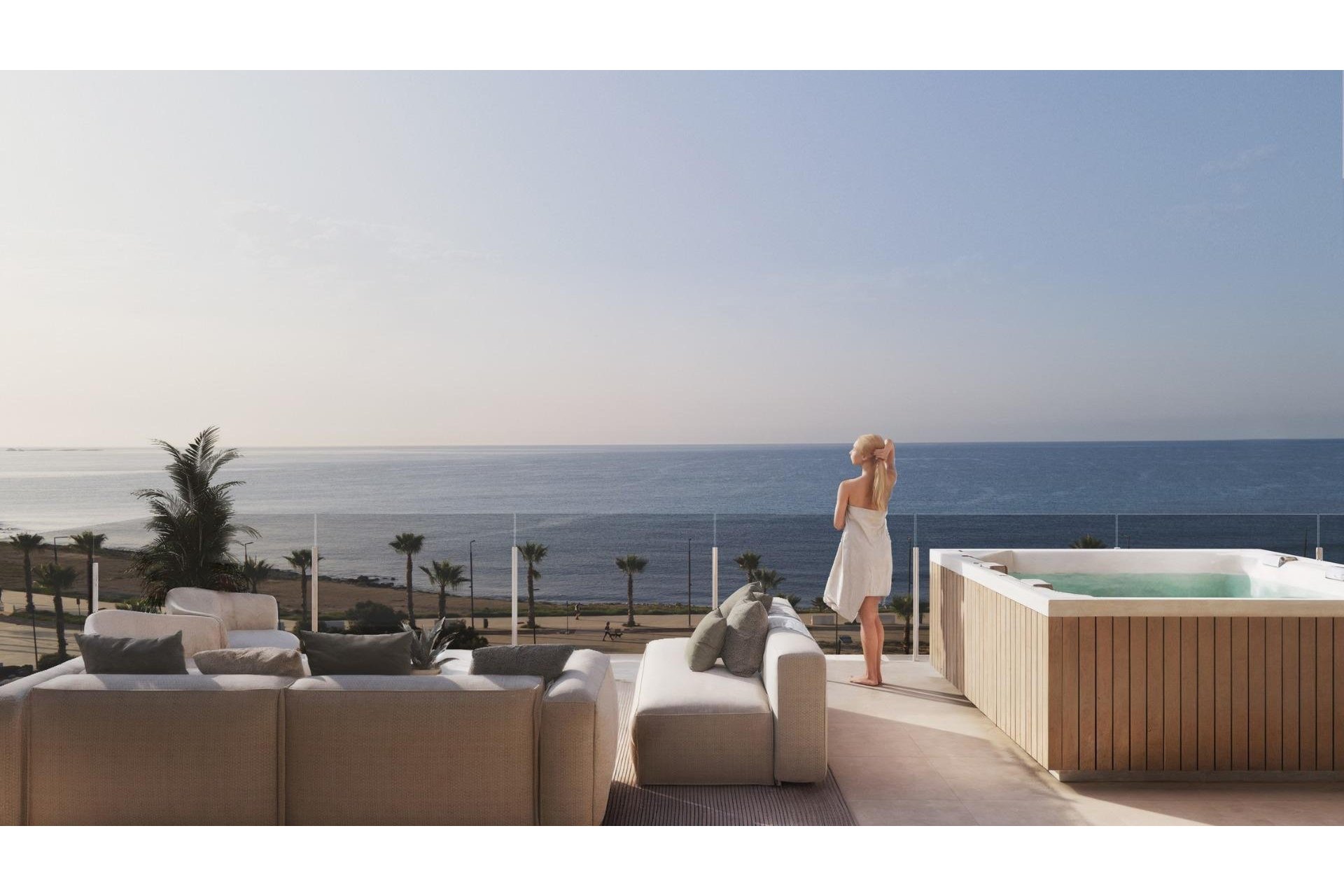 New Build - Apartment - Villajoyosa - Puntes del Moro