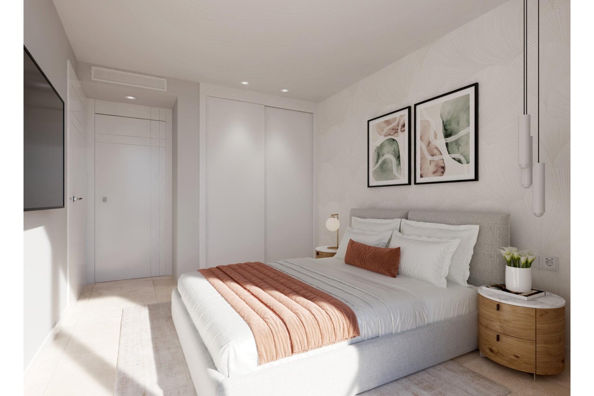 New Build - Apartment - Villajoyosa - Puntes del Moro