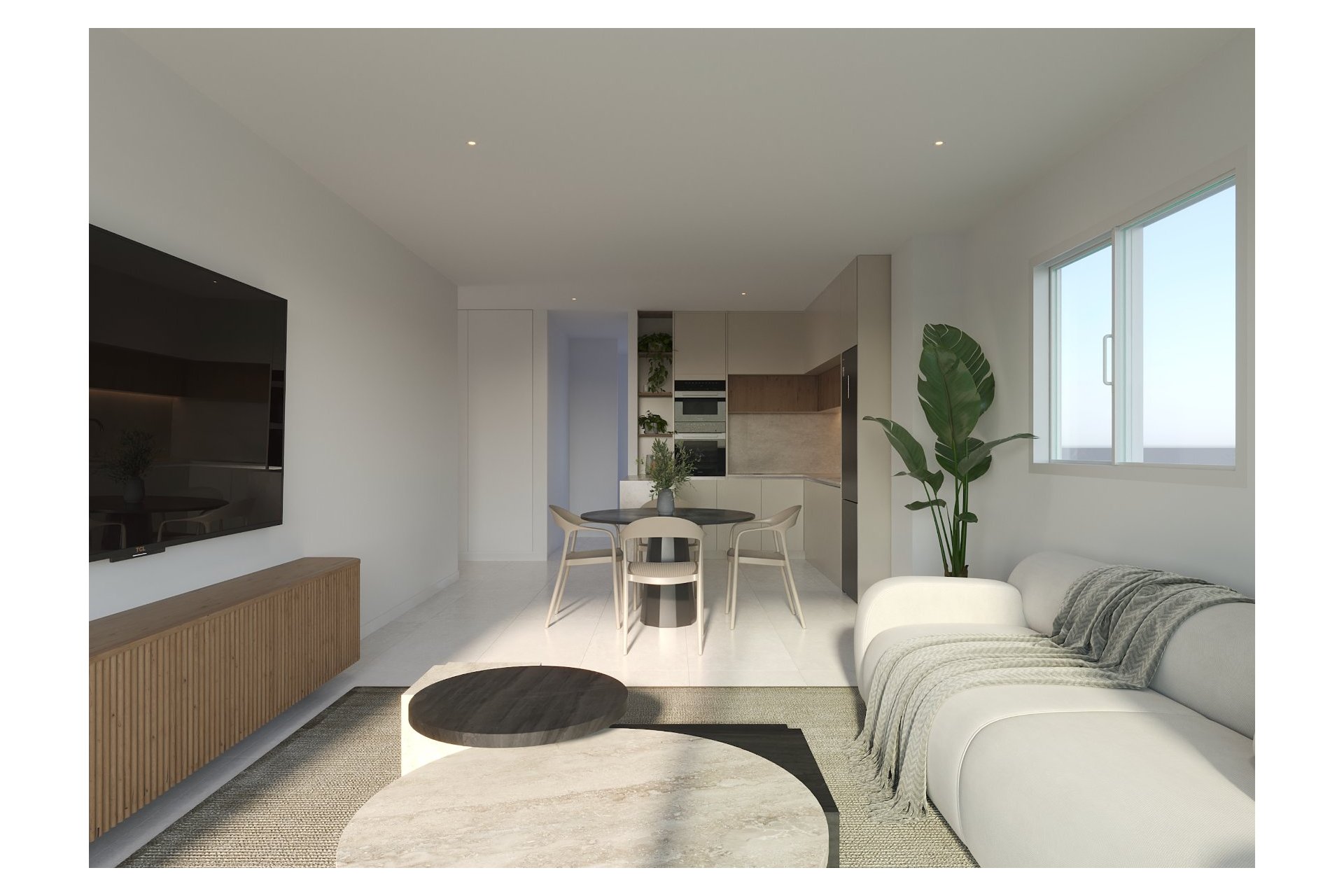 New Build - Apartment - Villajoyosa