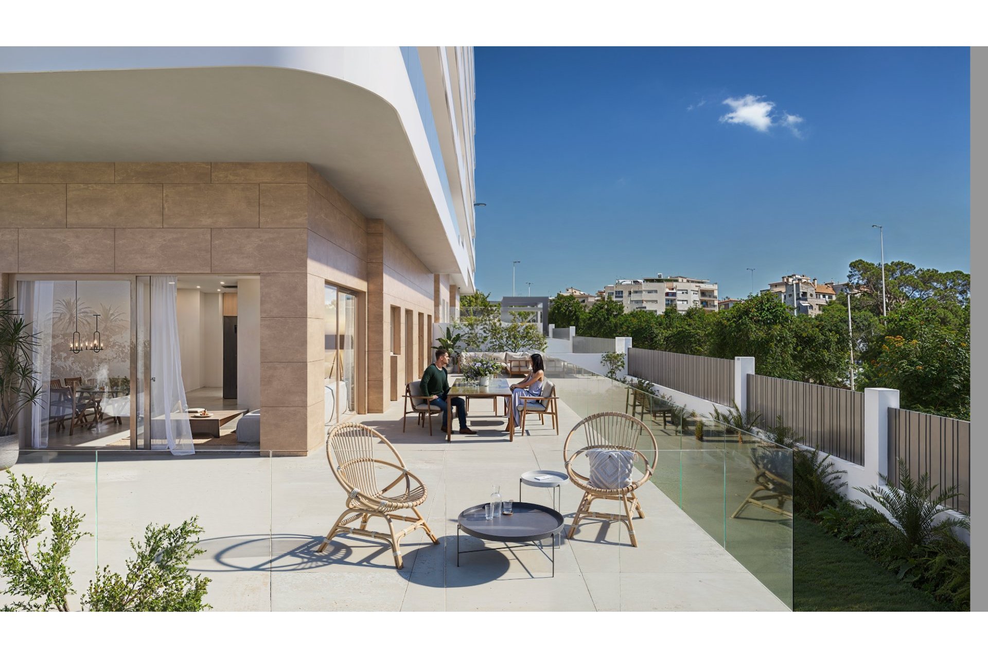 New Build - Apartment - Villajoyosa