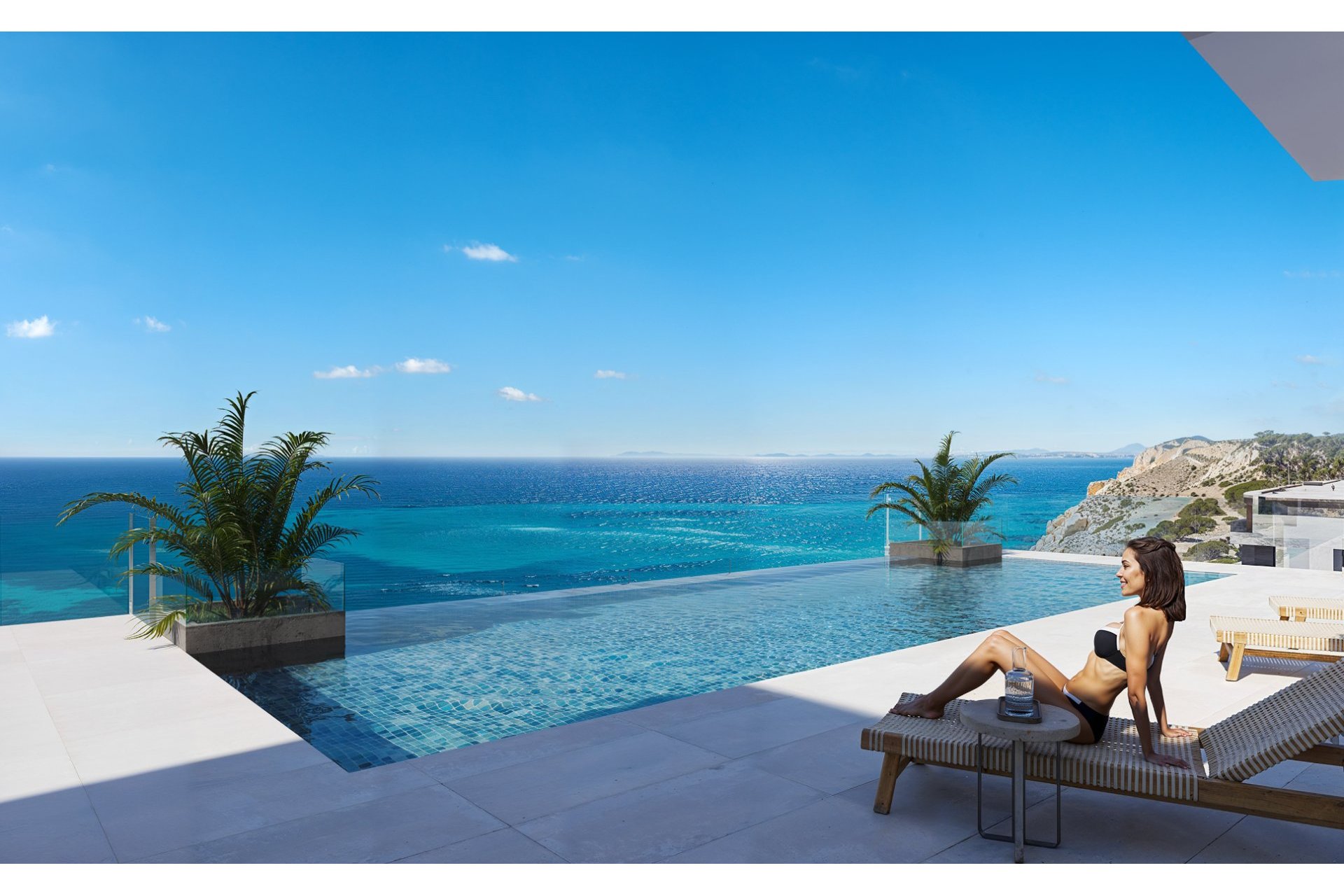 New Build - Apartment - Villajoyosa