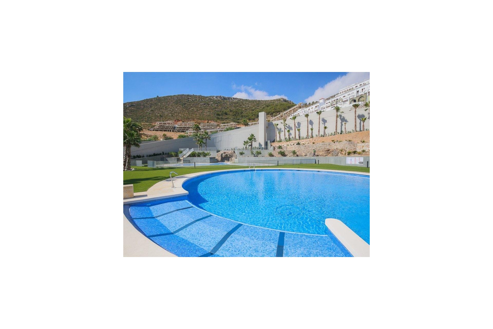 New Build - Apartment - Xeresa - Xeresa del monte