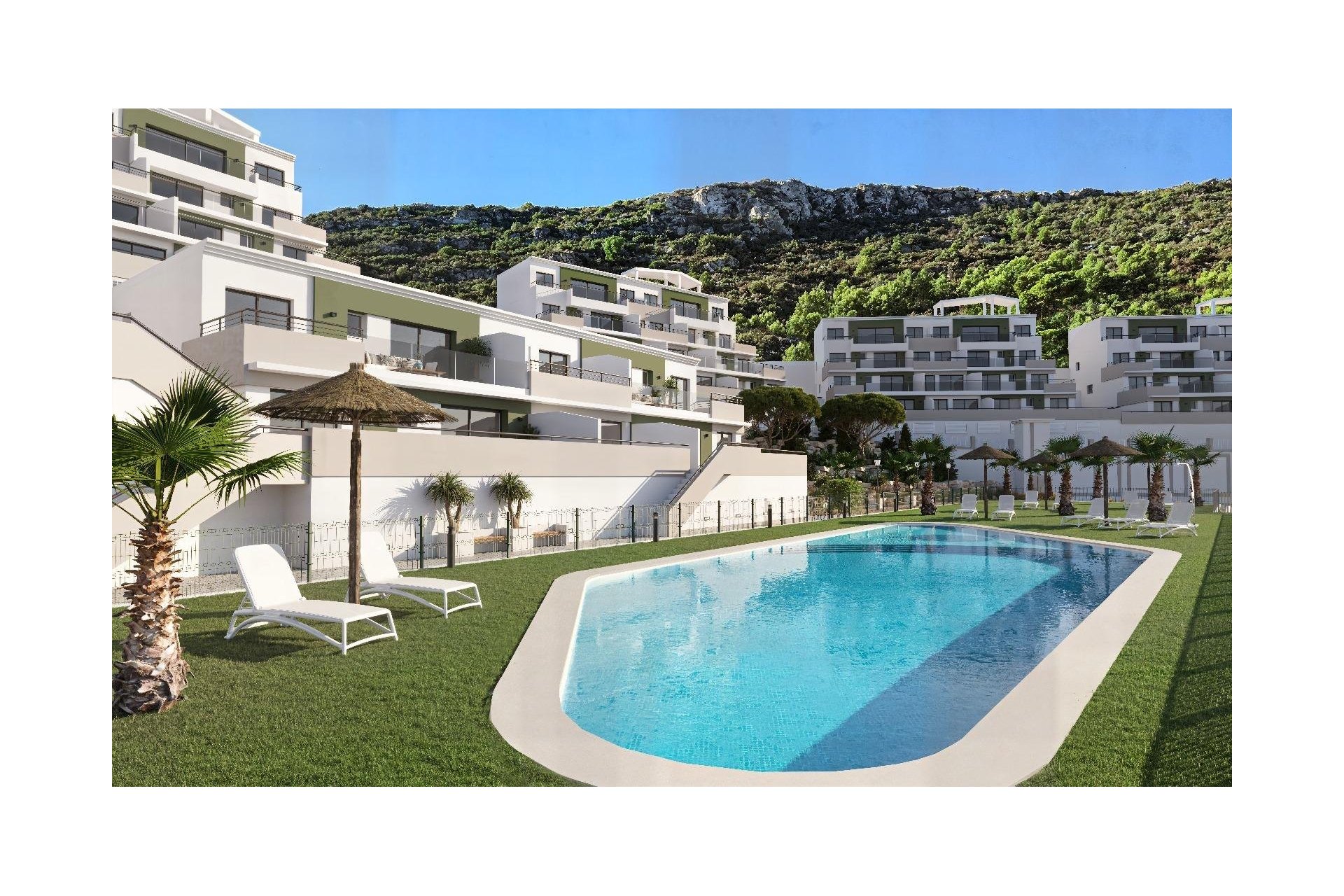 New Build - Apartment - Xeresa - Xeresa del monte
