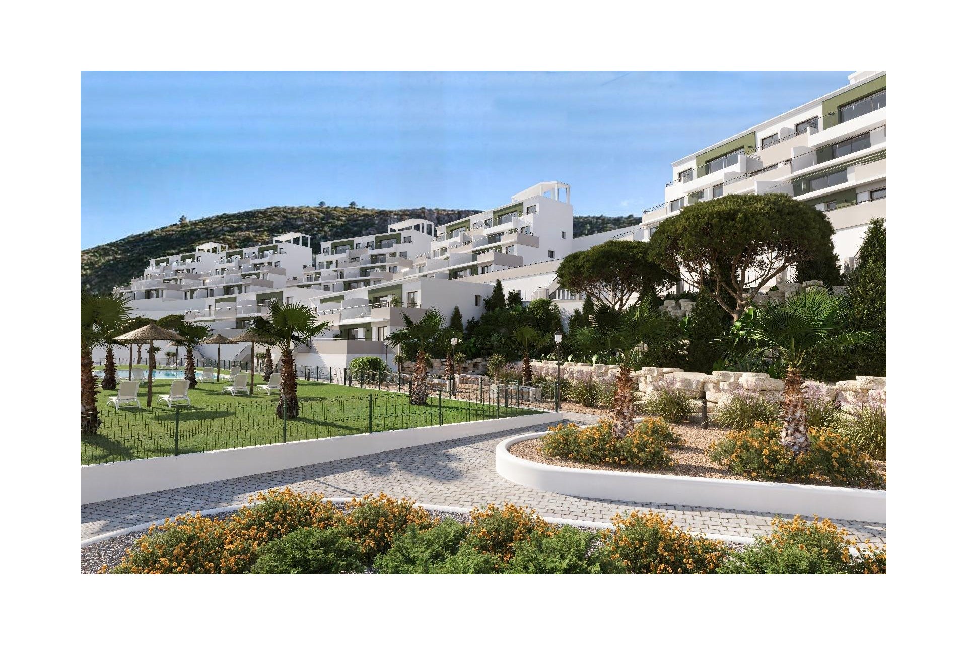 New Build - Apartment - Xeresa - Xeresa del monte