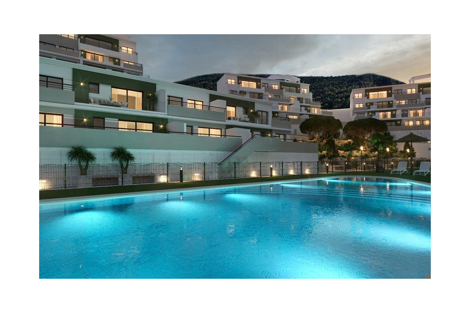 New Build - Apartment - Xeresa - Xeresa del monte