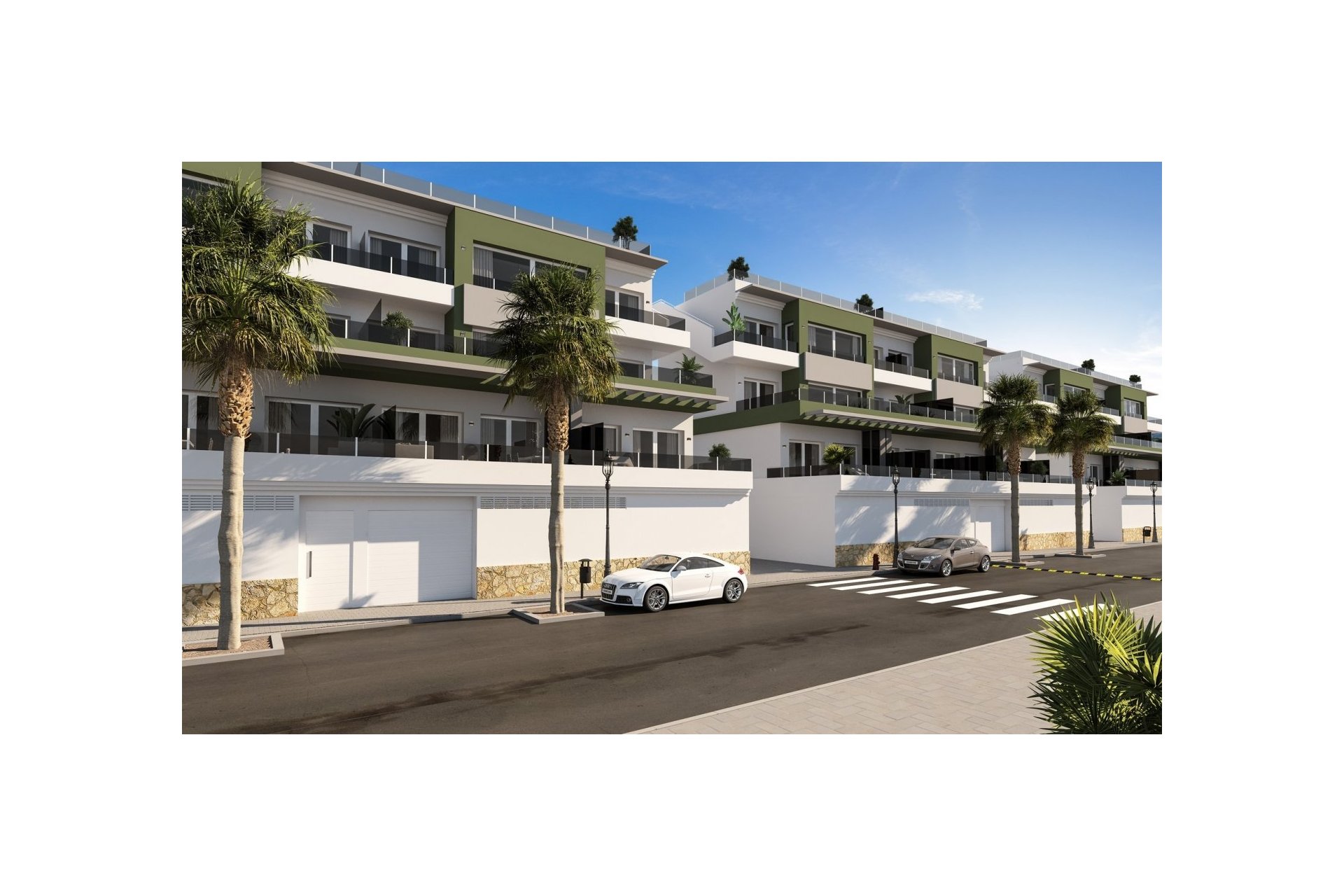 New Build - Apartment - Xeresa - Xeresa del monte