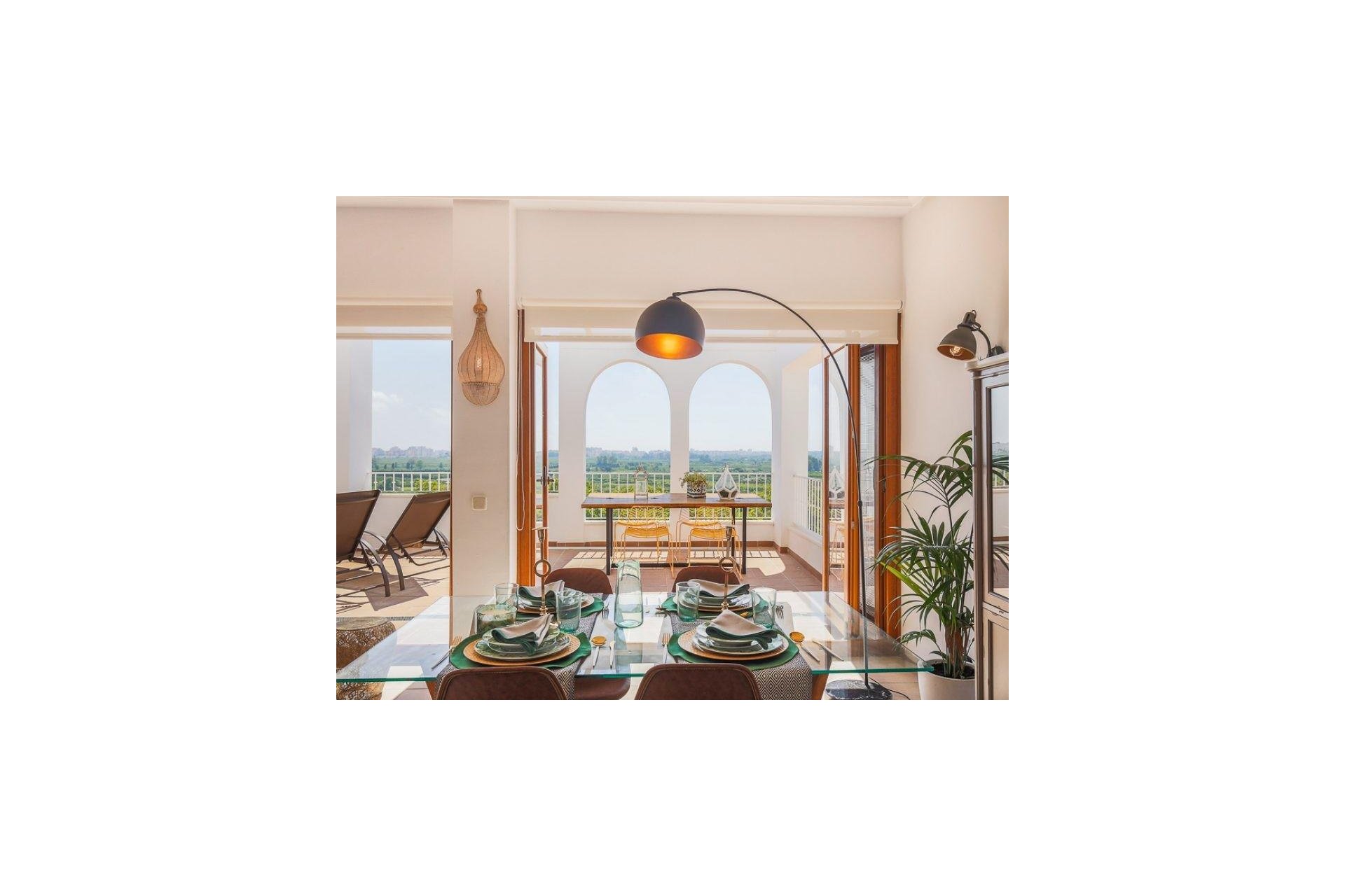 New Build - Apartment - Xeresa - Xeresa del monte