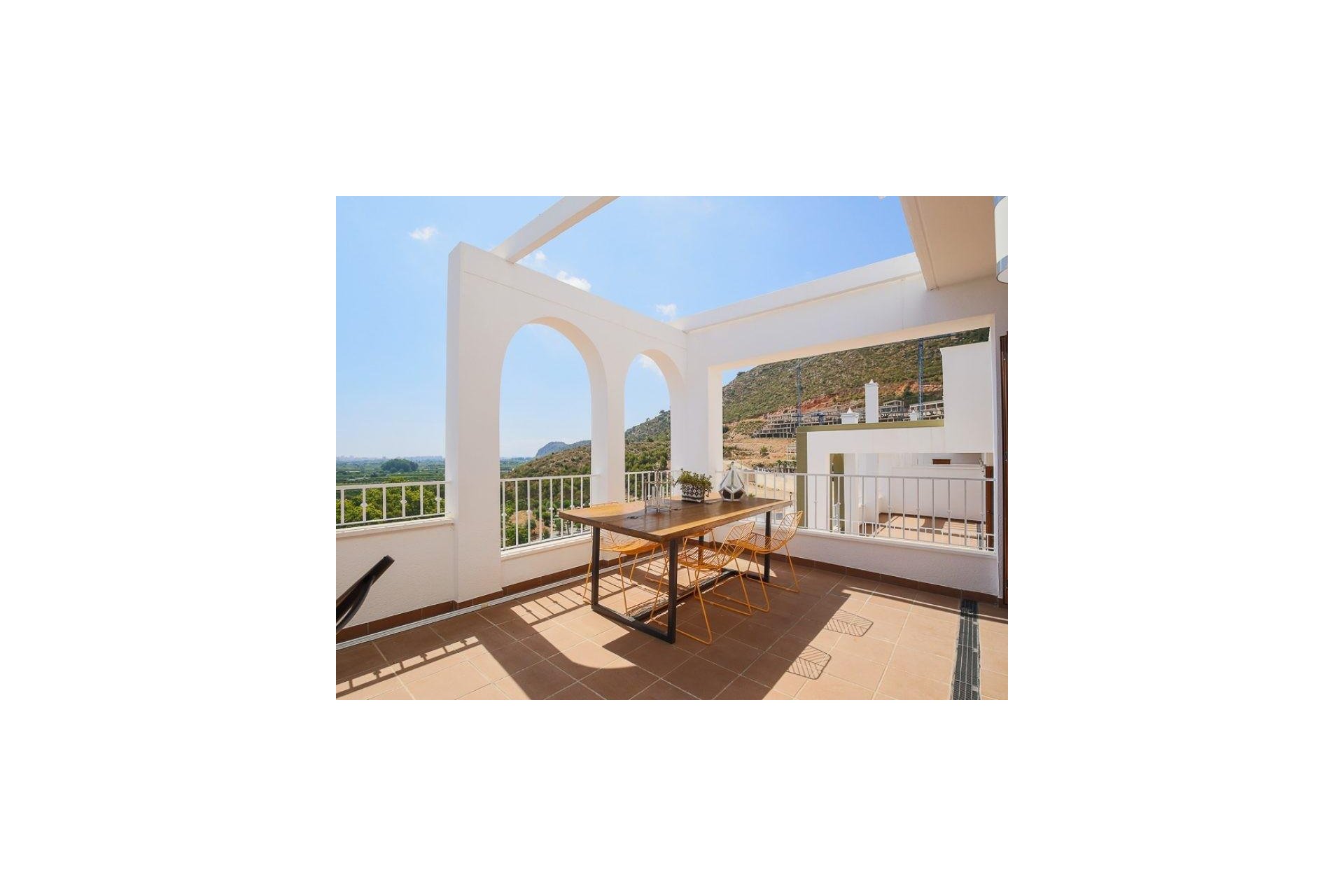 New Build - Apartment - Xeresa - Xeresa del monte