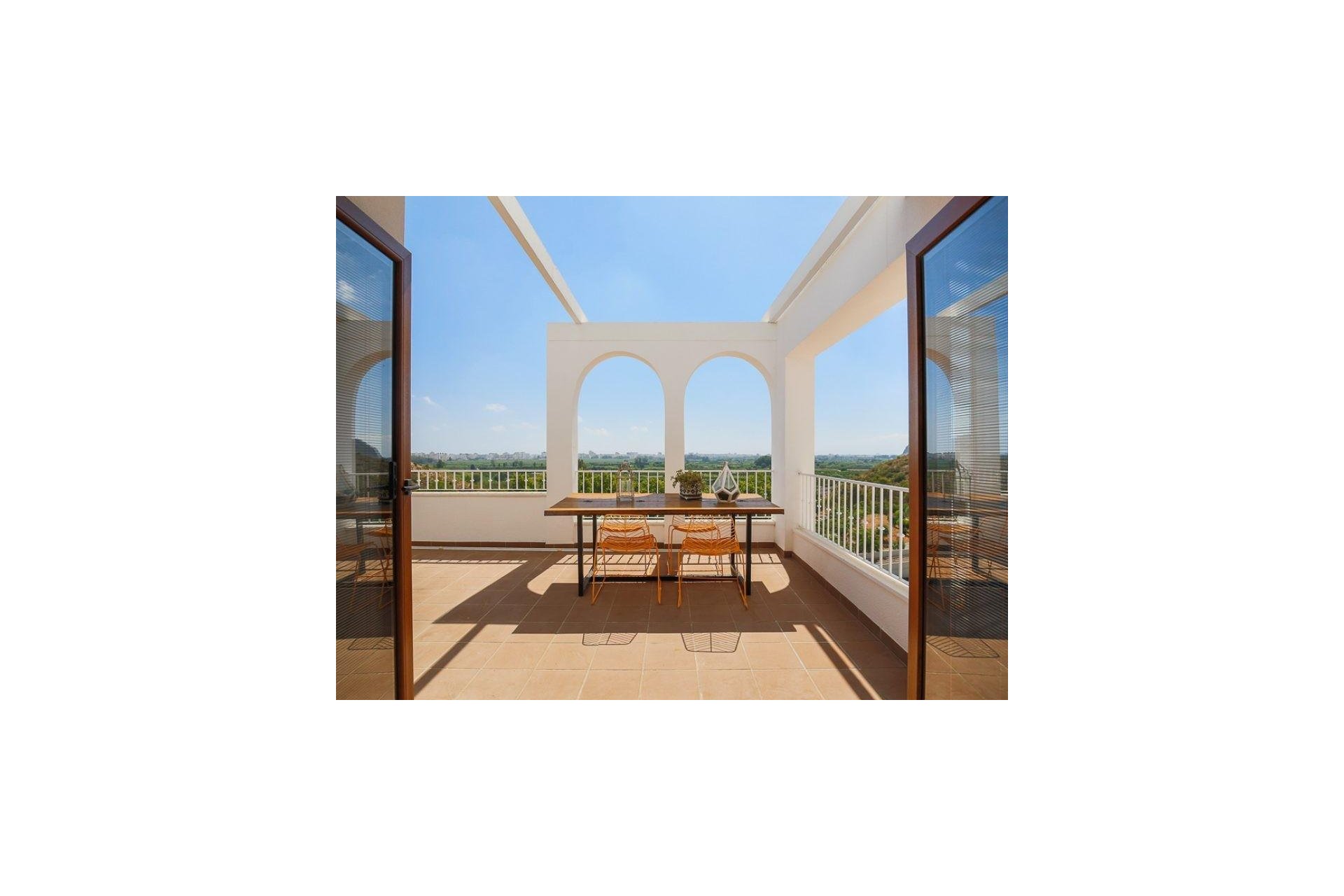 New Build - Apartment - Xeresa - Xeresa del monte