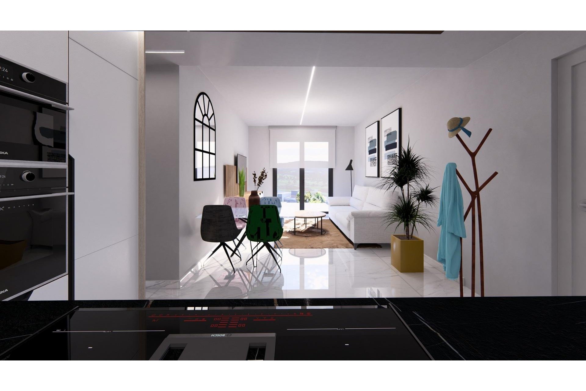 New Build - Bungalow - Algorfa - La finca golf