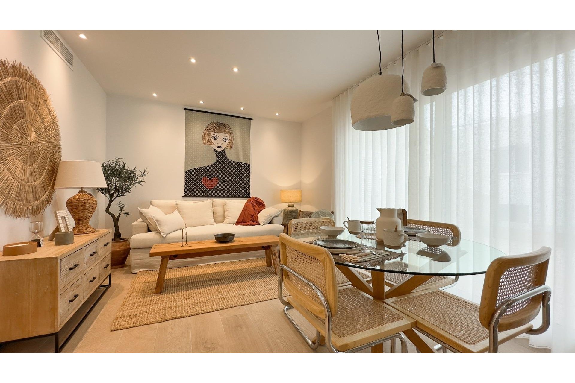 New Build - Bungalow - Algorfa - La finca golf