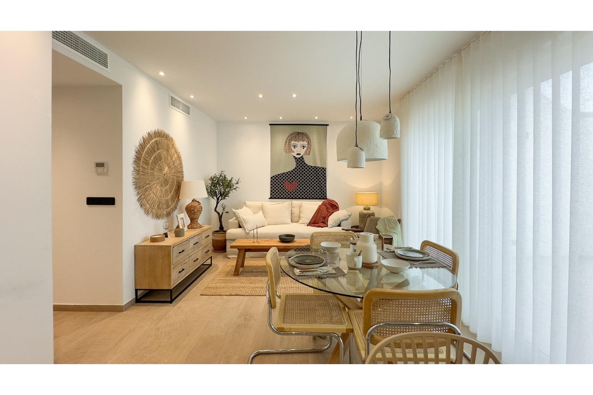 New Build - Bungalow - Algorfa - La finca golf