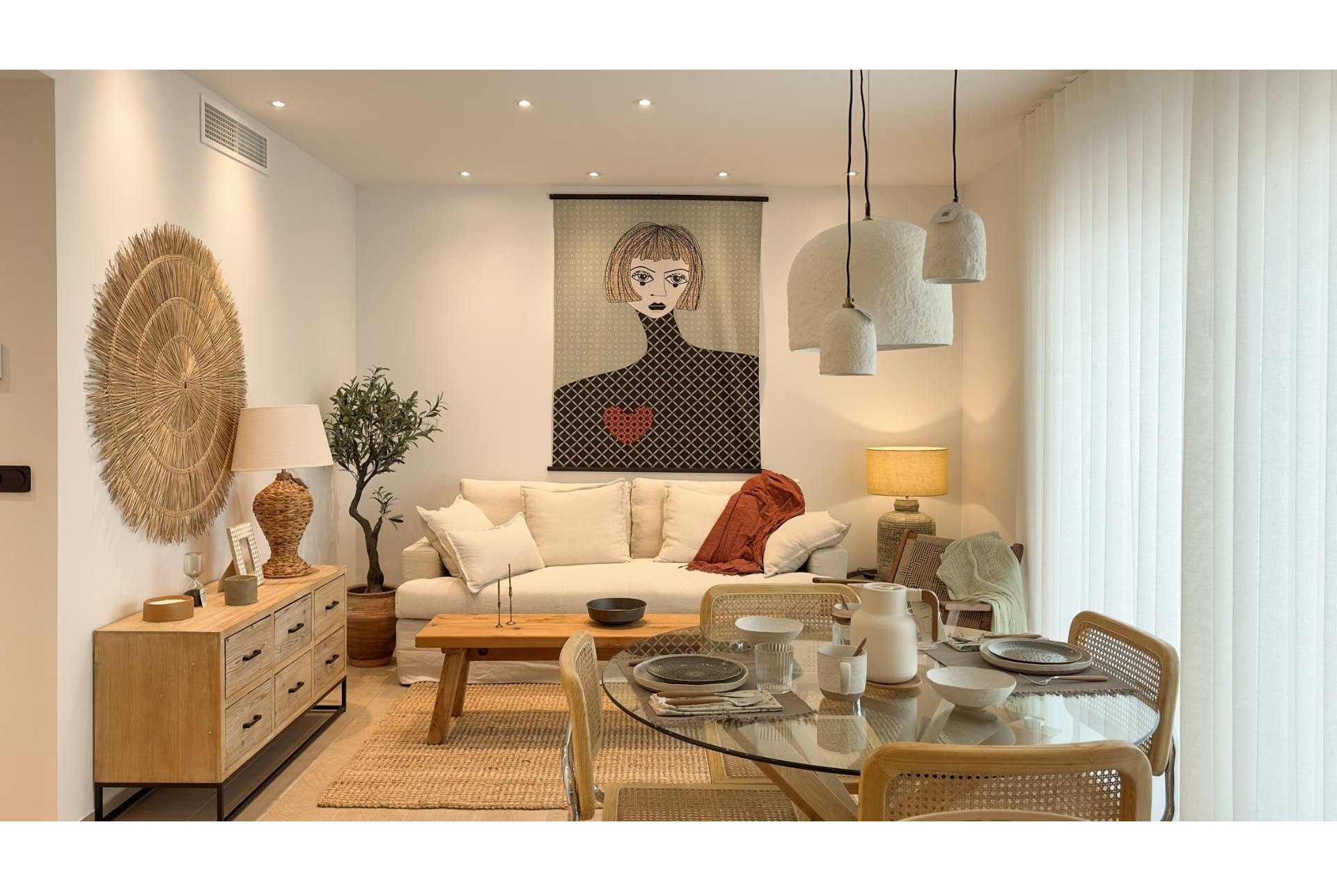 New Build - Bungalow - Algorfa - La finca golf