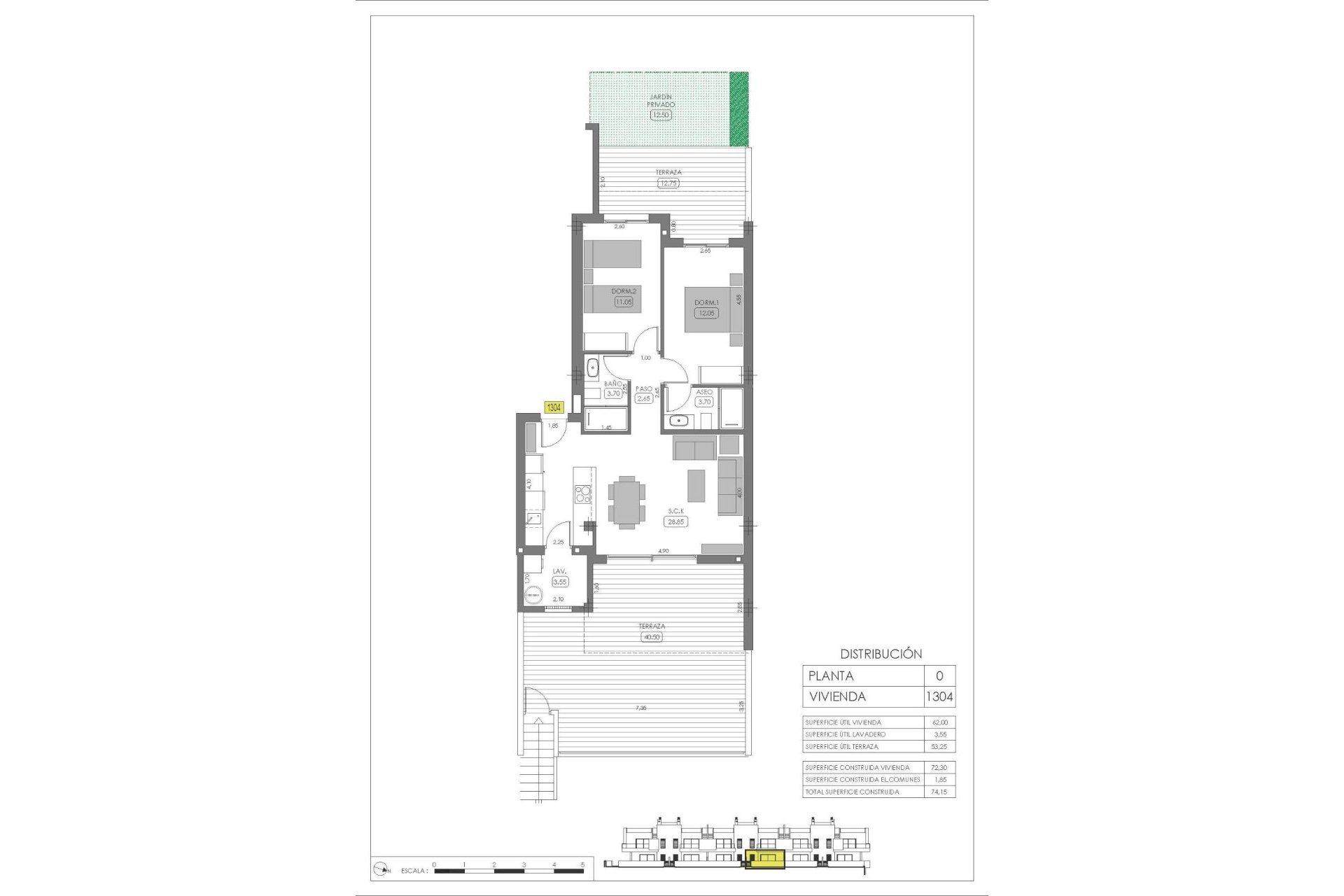 New Build - Bungalow - Algorfa - La finca golf