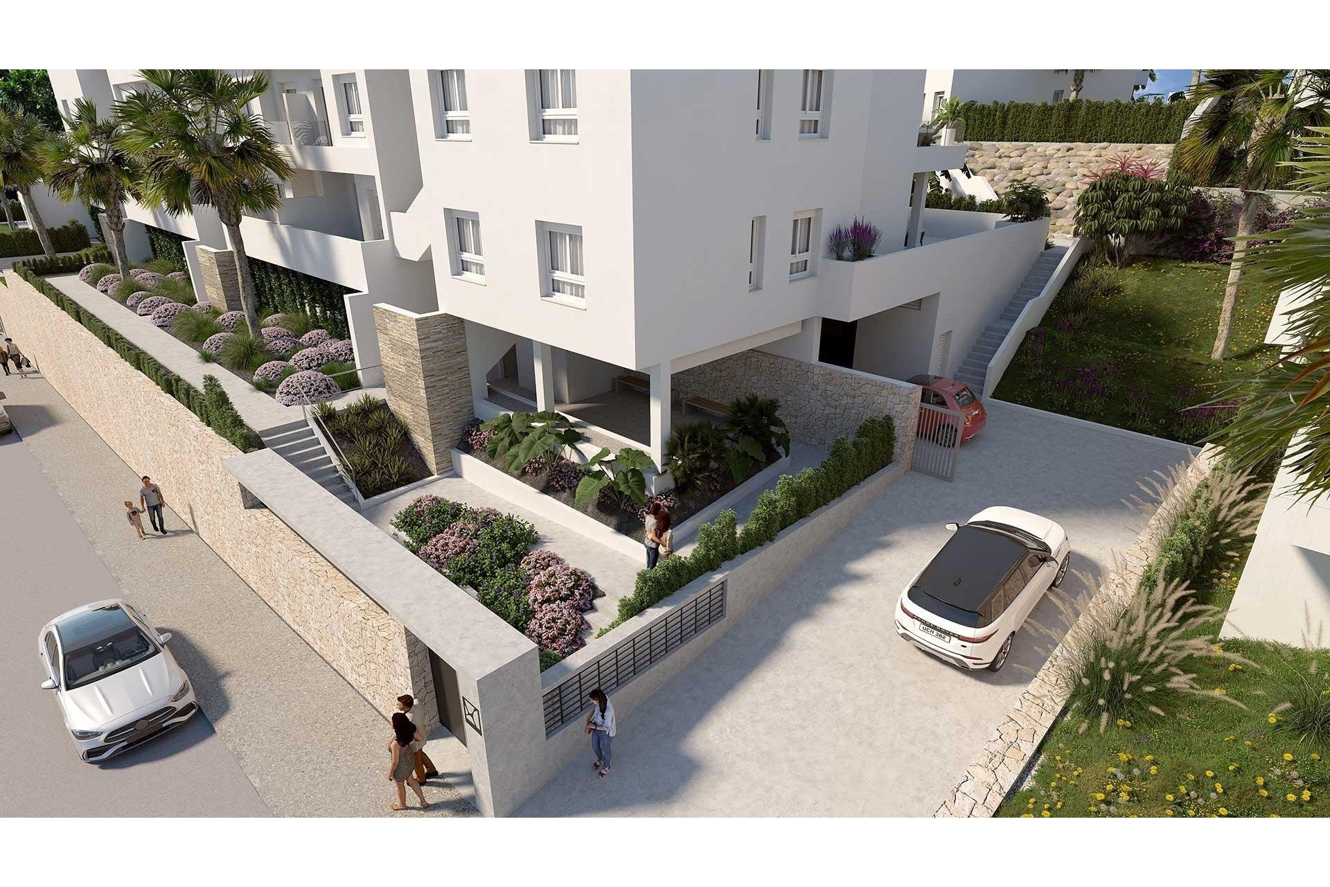 New Build - Bungalow - Algorfa - La finca golf